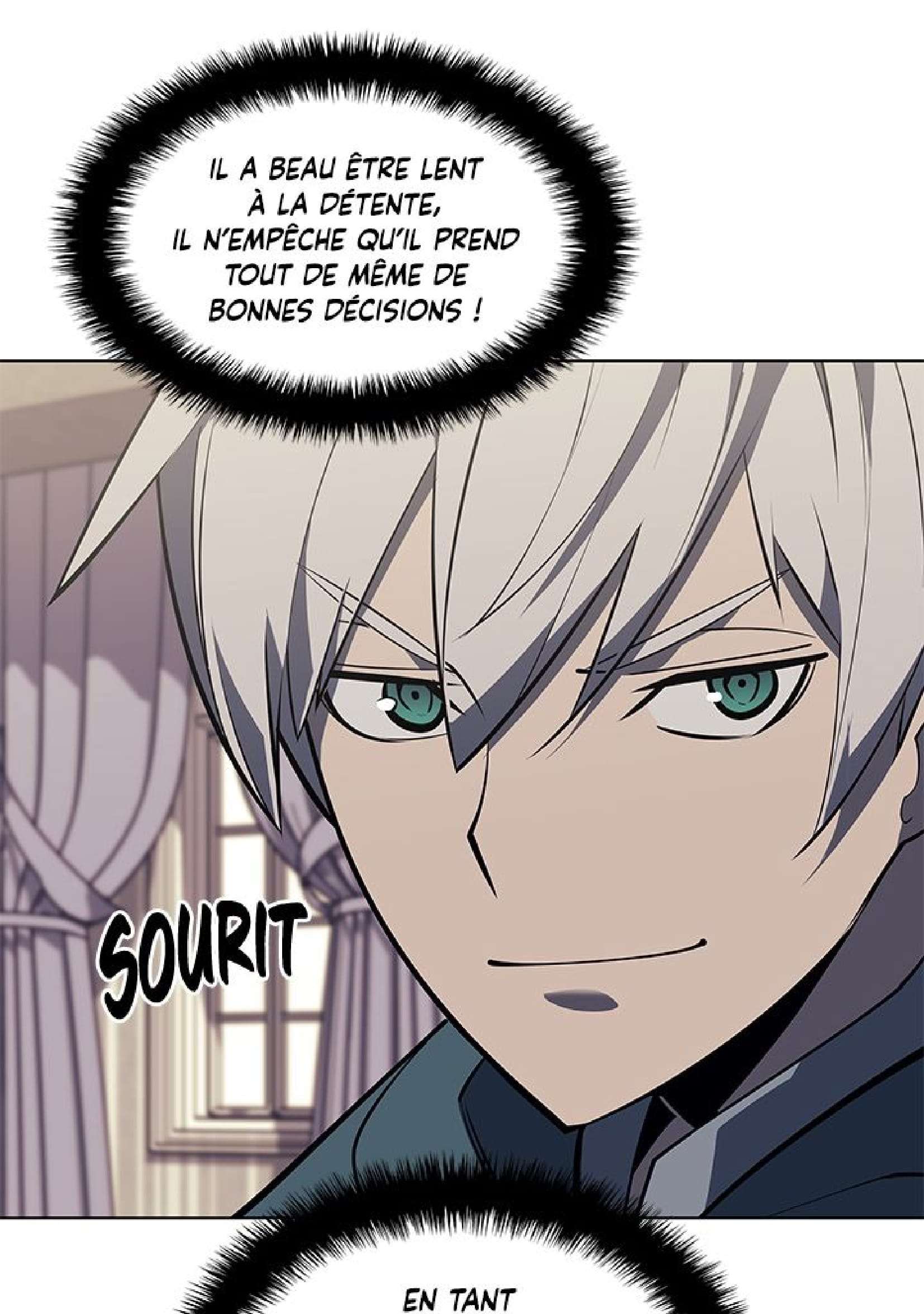 Read Overgeared FR Manga Online