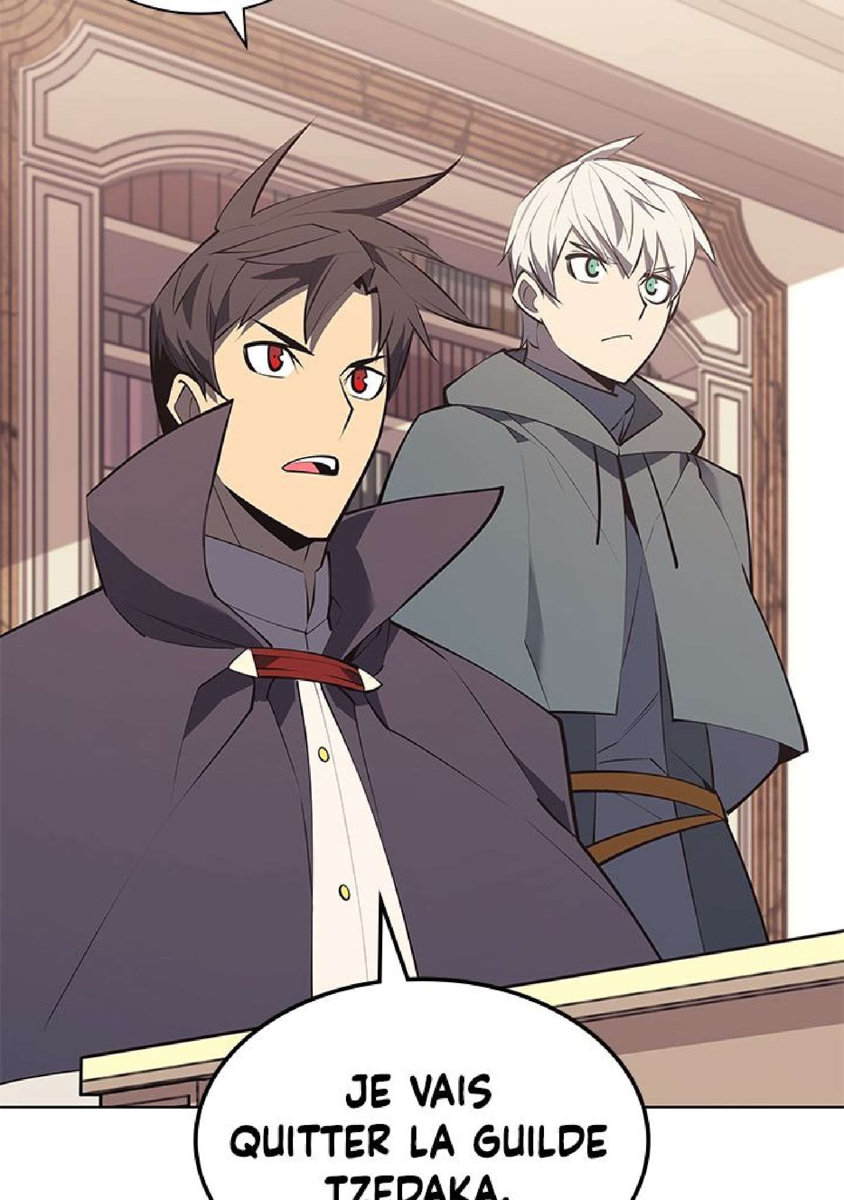 Read Overgeared FR Manga Online