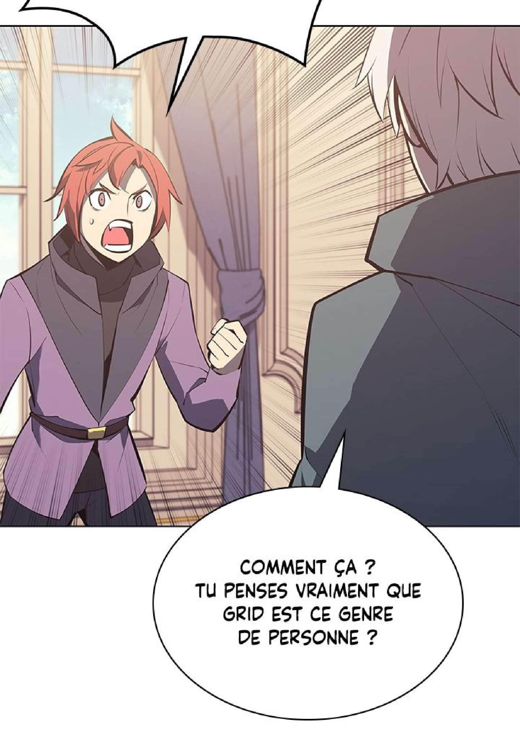 Read Overgeared FR Manga Online