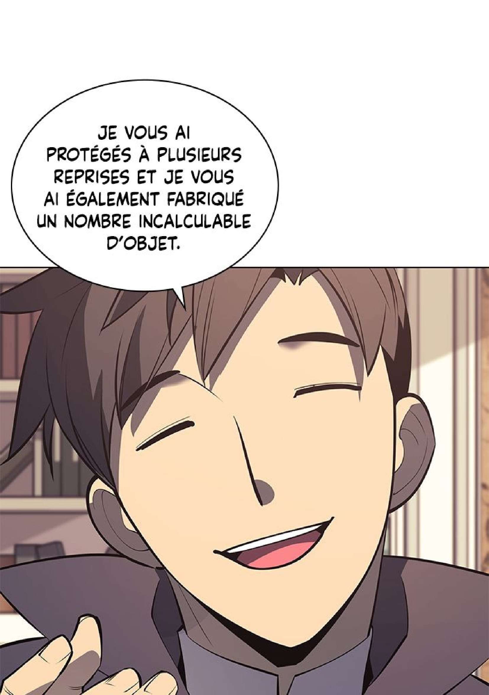 Read Overgeared FR Manga Online