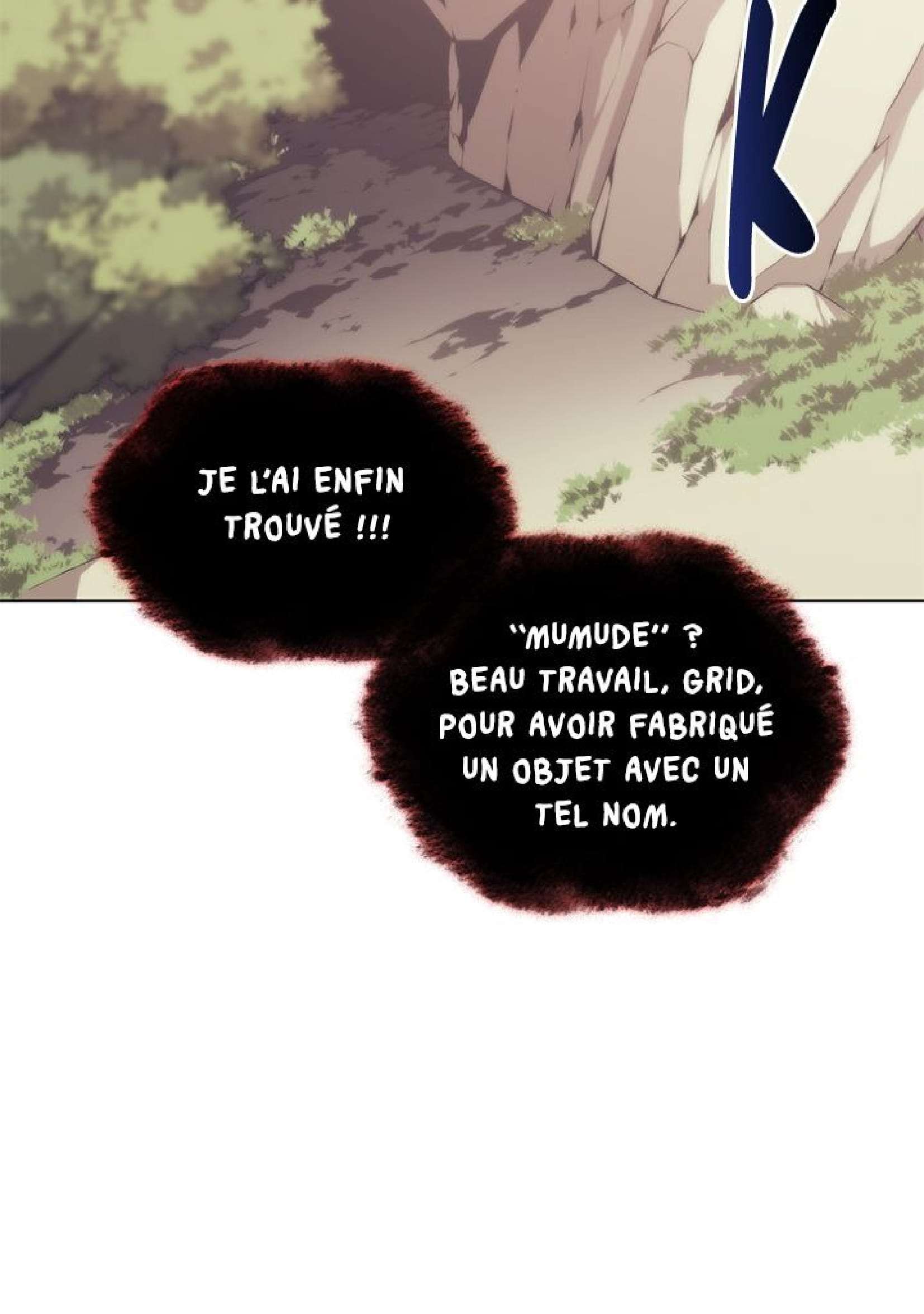 Read Overgeared FR Manga Online