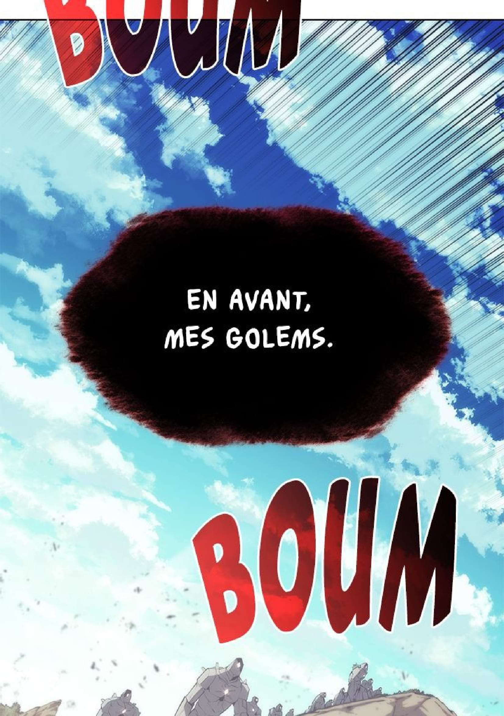 Read Overgeared FR Manga Online