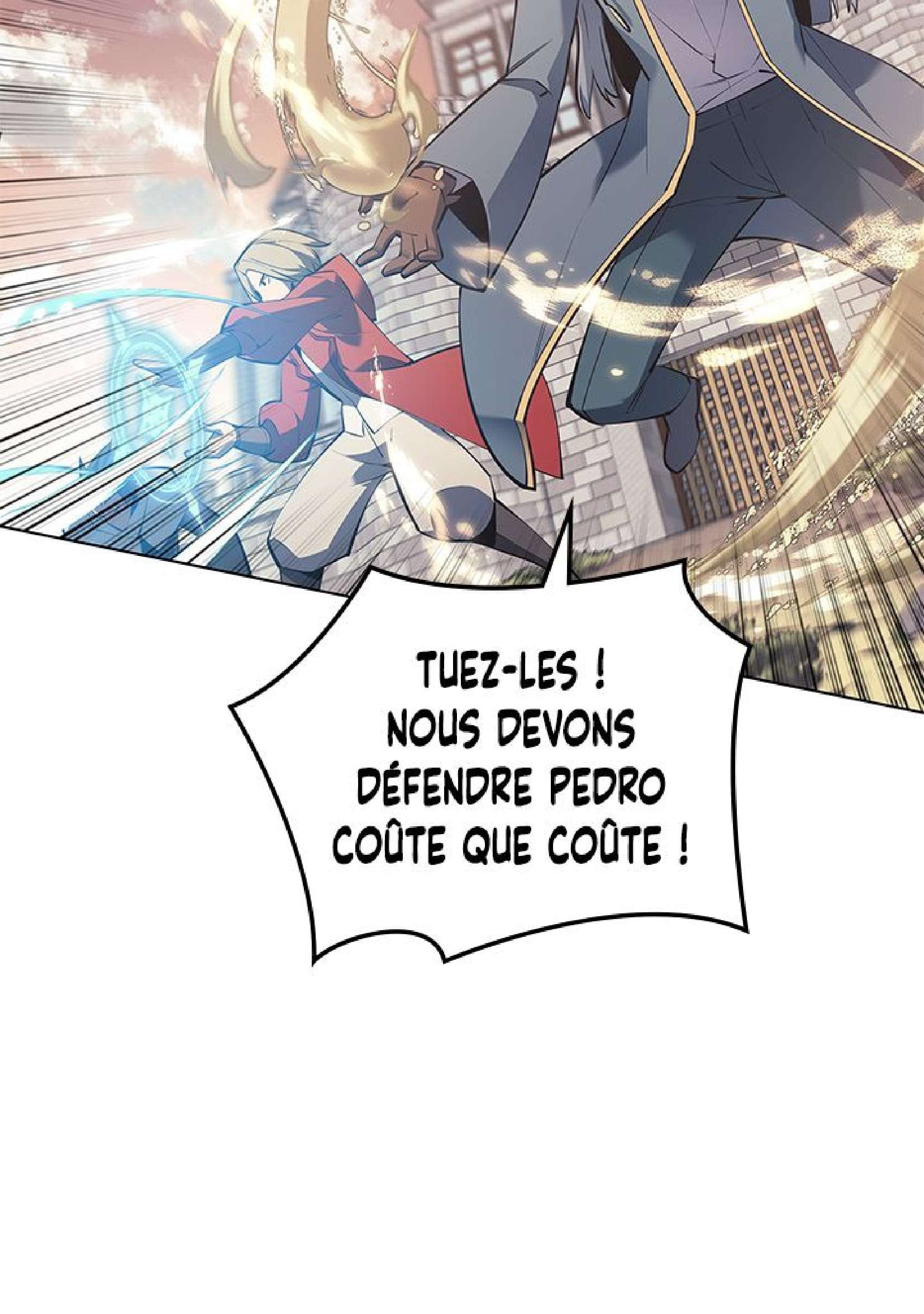 Read Overgeared FR Manga Online