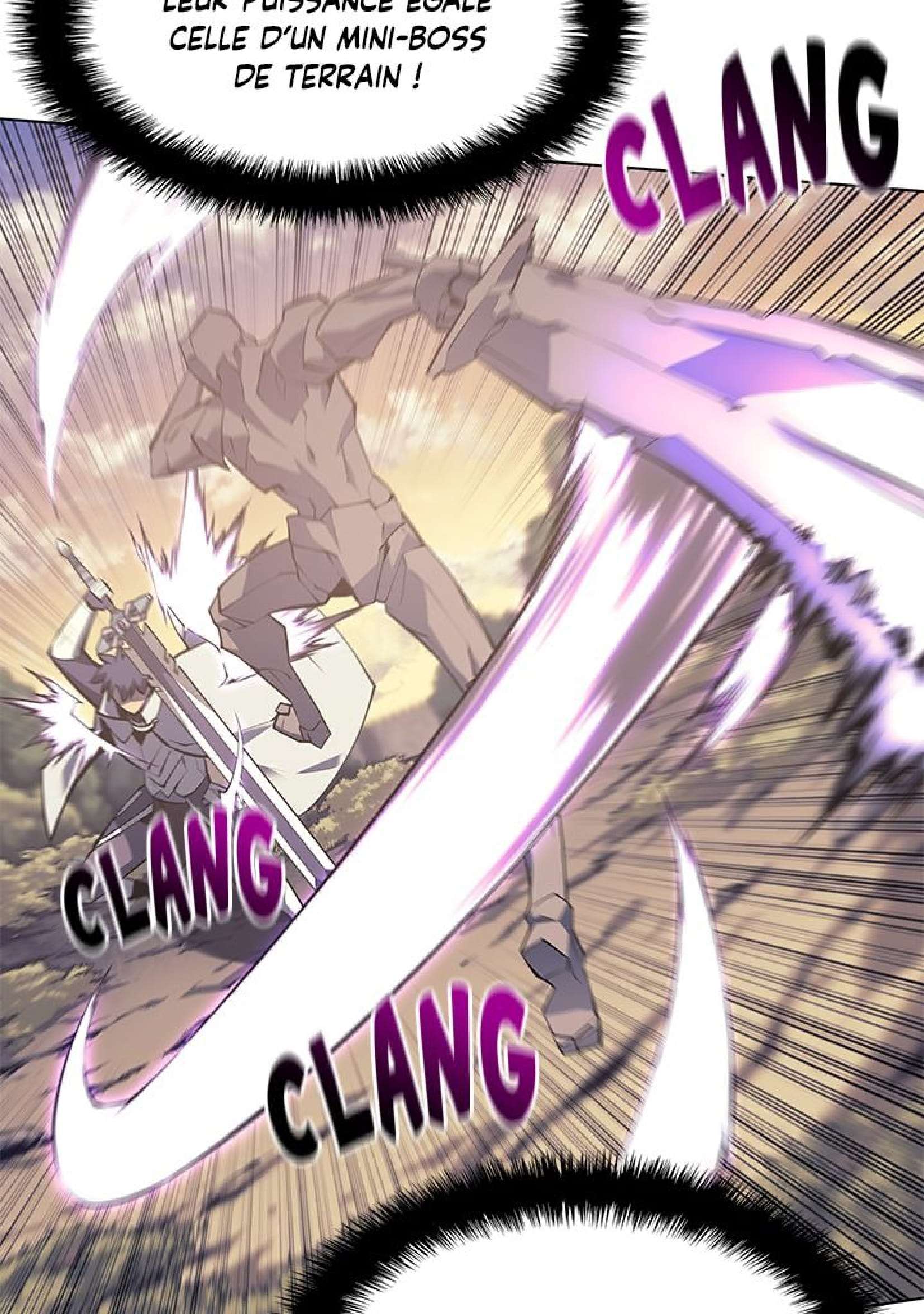 Read Overgeared FR Manga Online