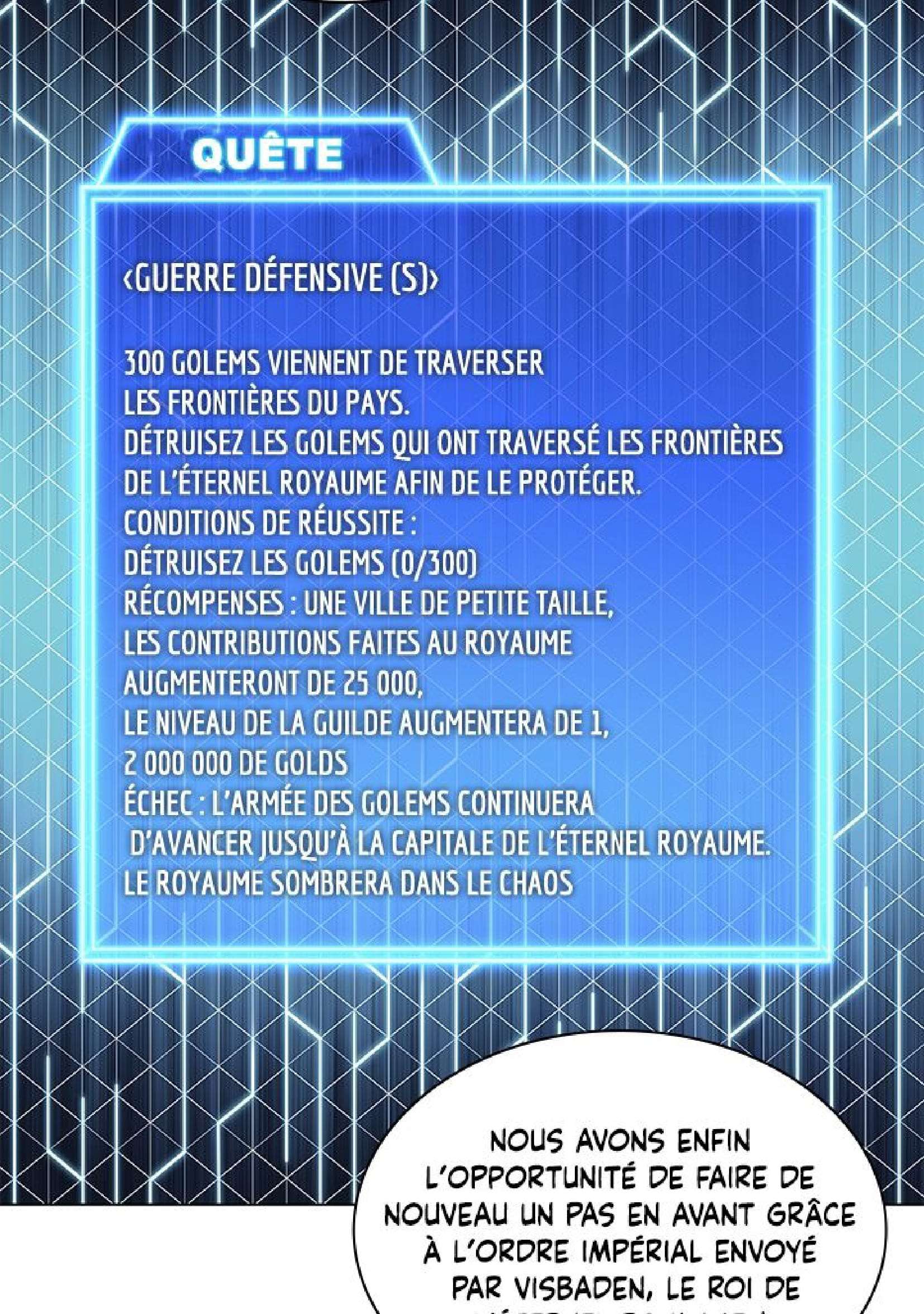 Read Overgeared FR Manga Online