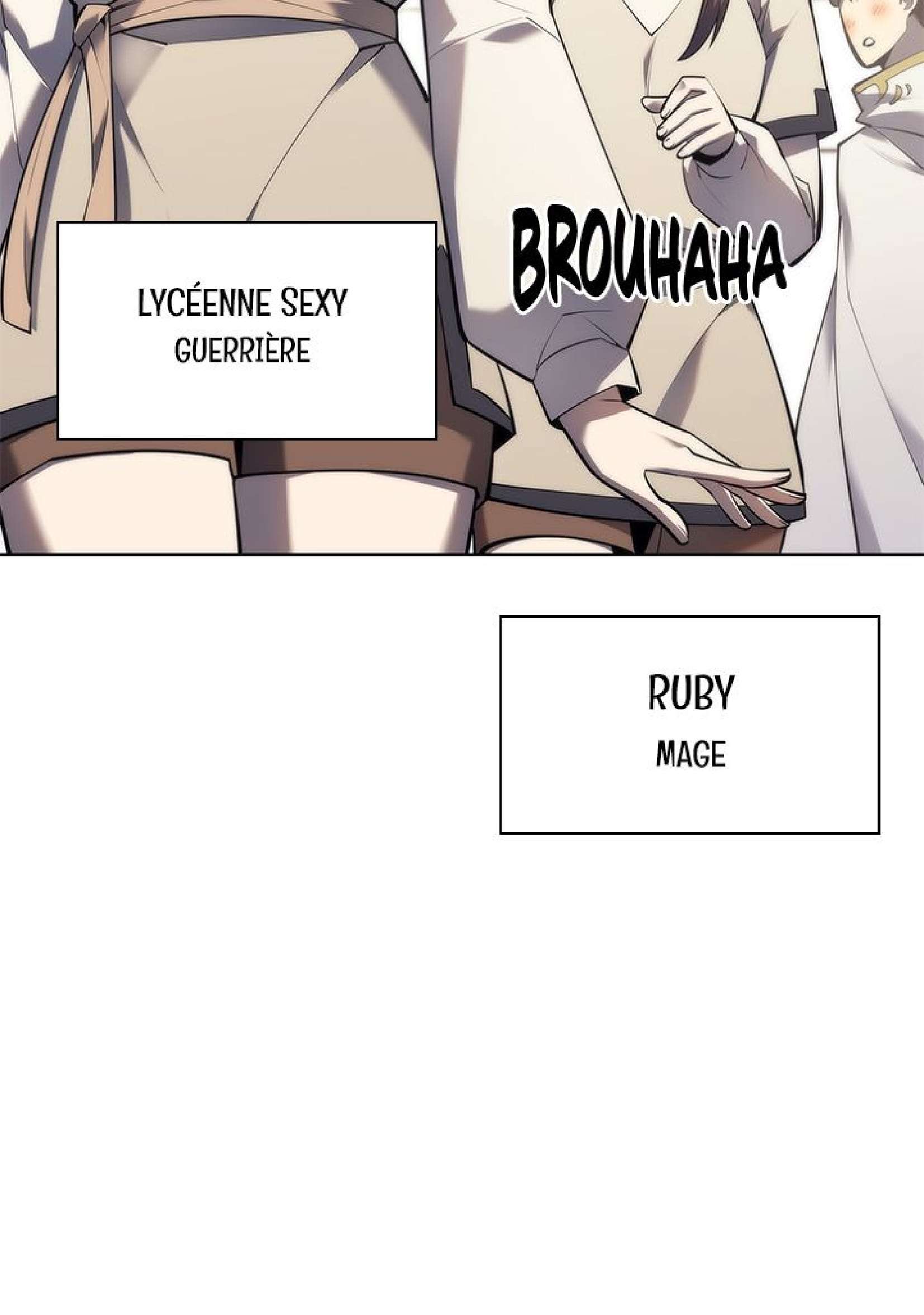 Read Overgeared FR Manga Online