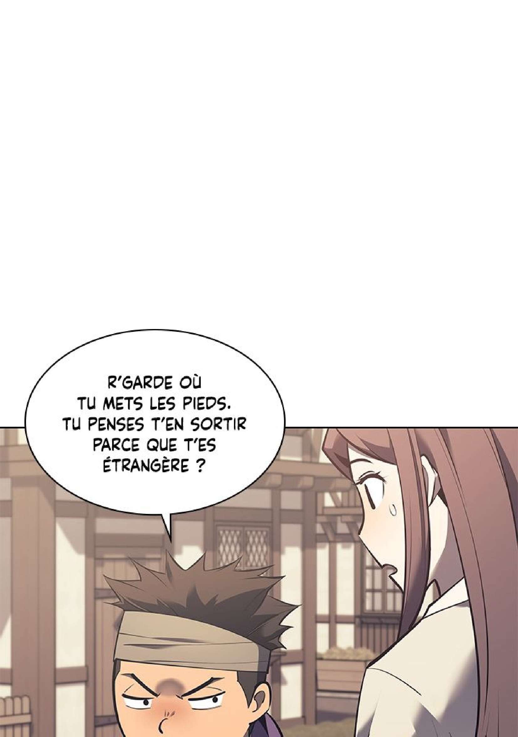 Read Overgeared FR Manga Online