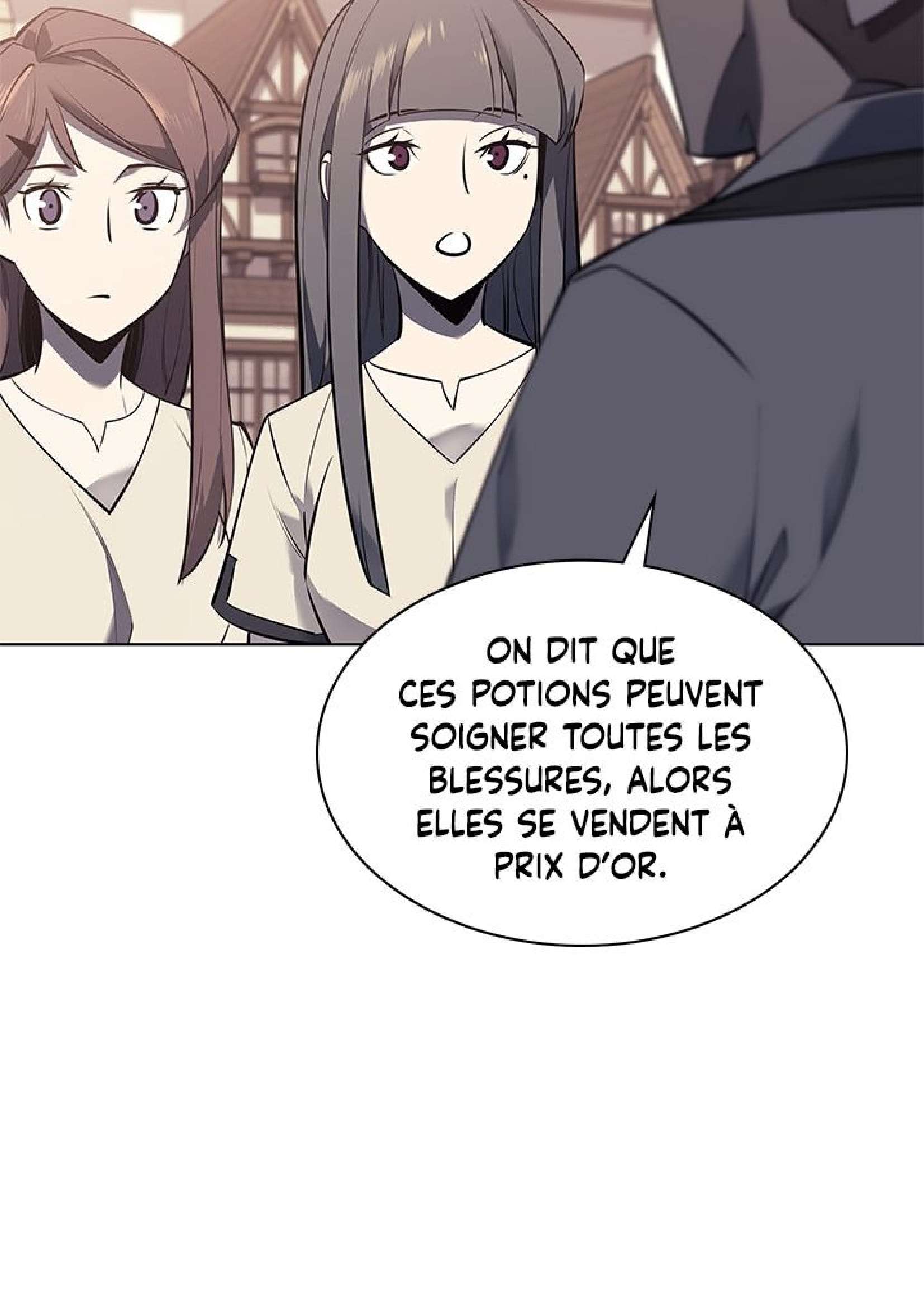 Read Overgeared FR Manga Online