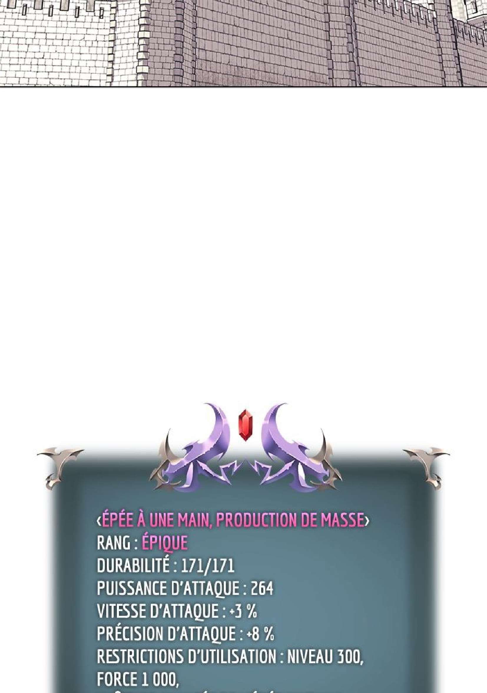 Read Overgeared FR Manga Online