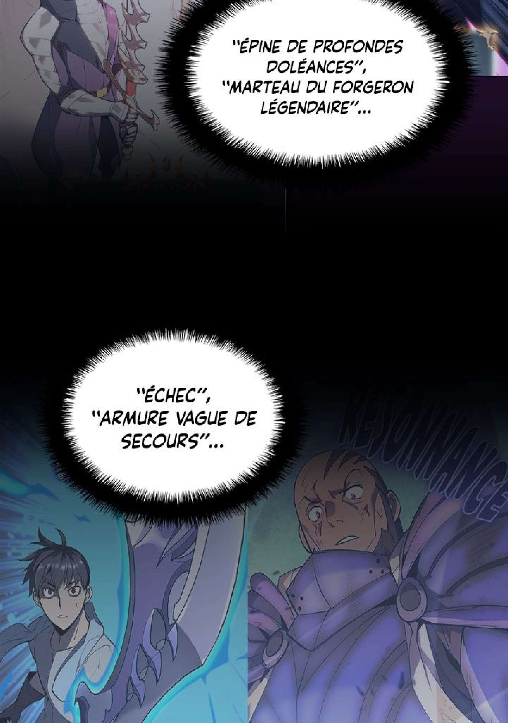 Read Overgeared FR Manga Online