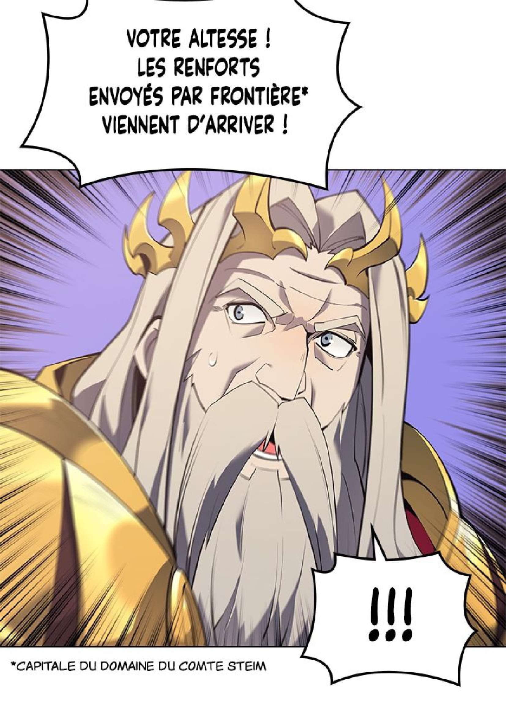 Read Overgeared FR Manga Online