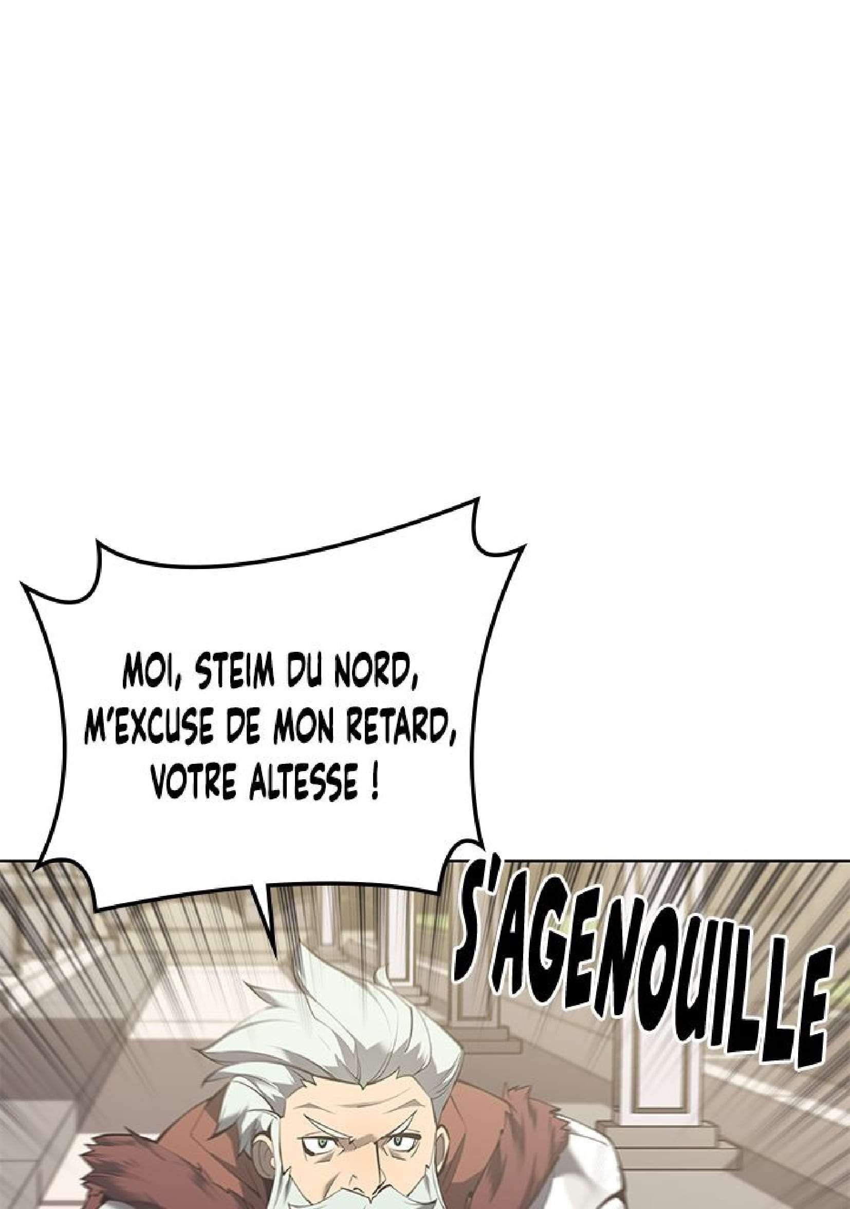 Read Overgeared FR Manga Online