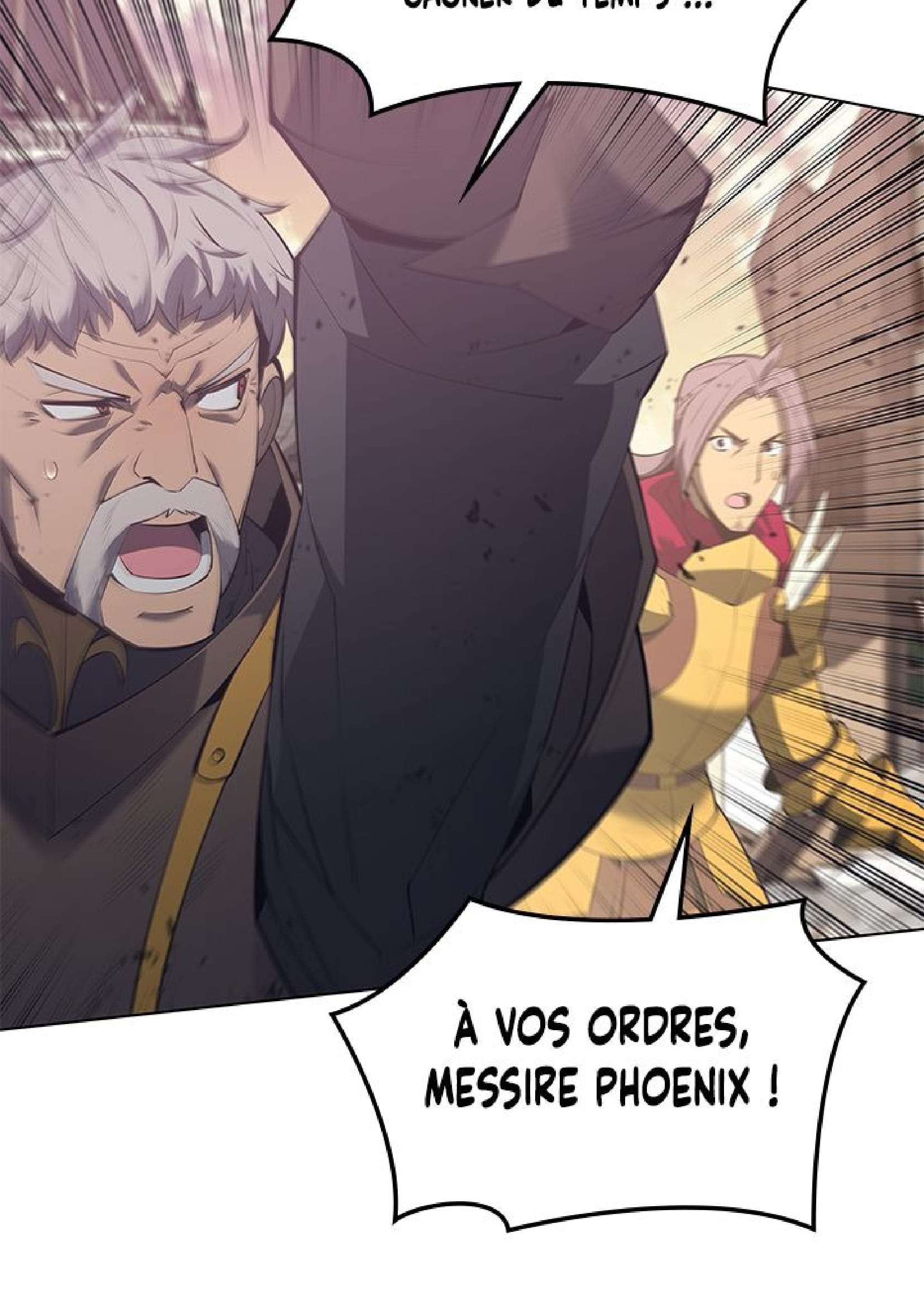 Read Overgeared FR Manga Online