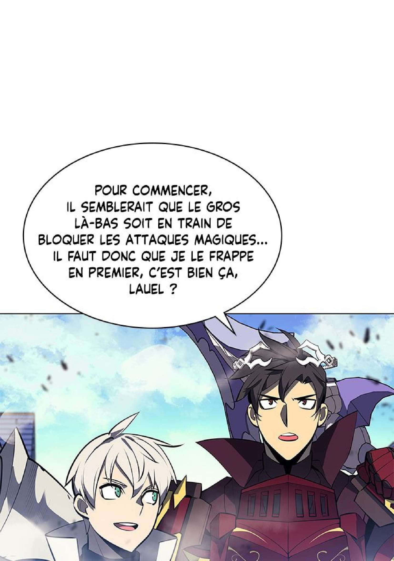 Read Overgeared FR Manga Online