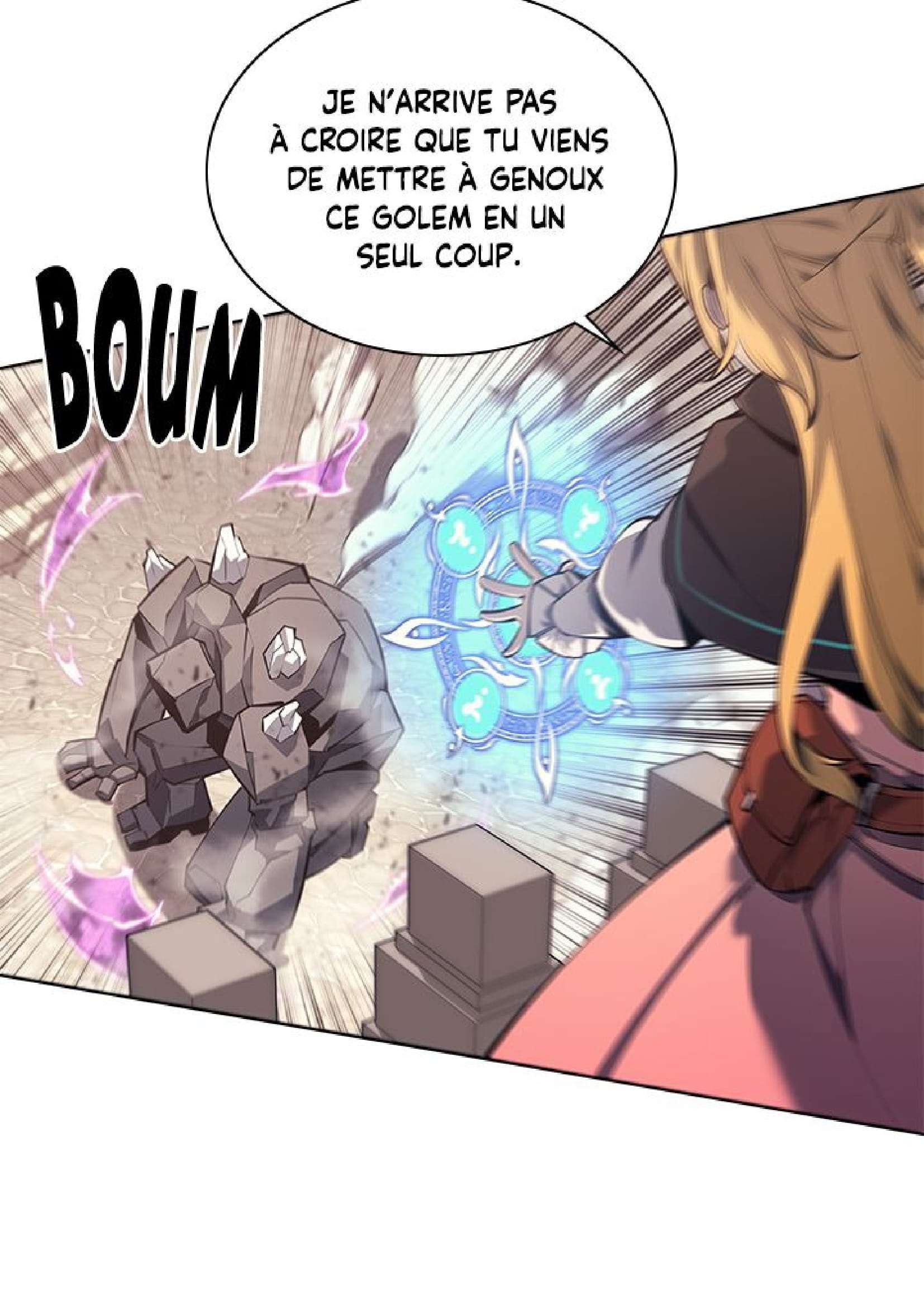 Read Overgeared FR Manga Online