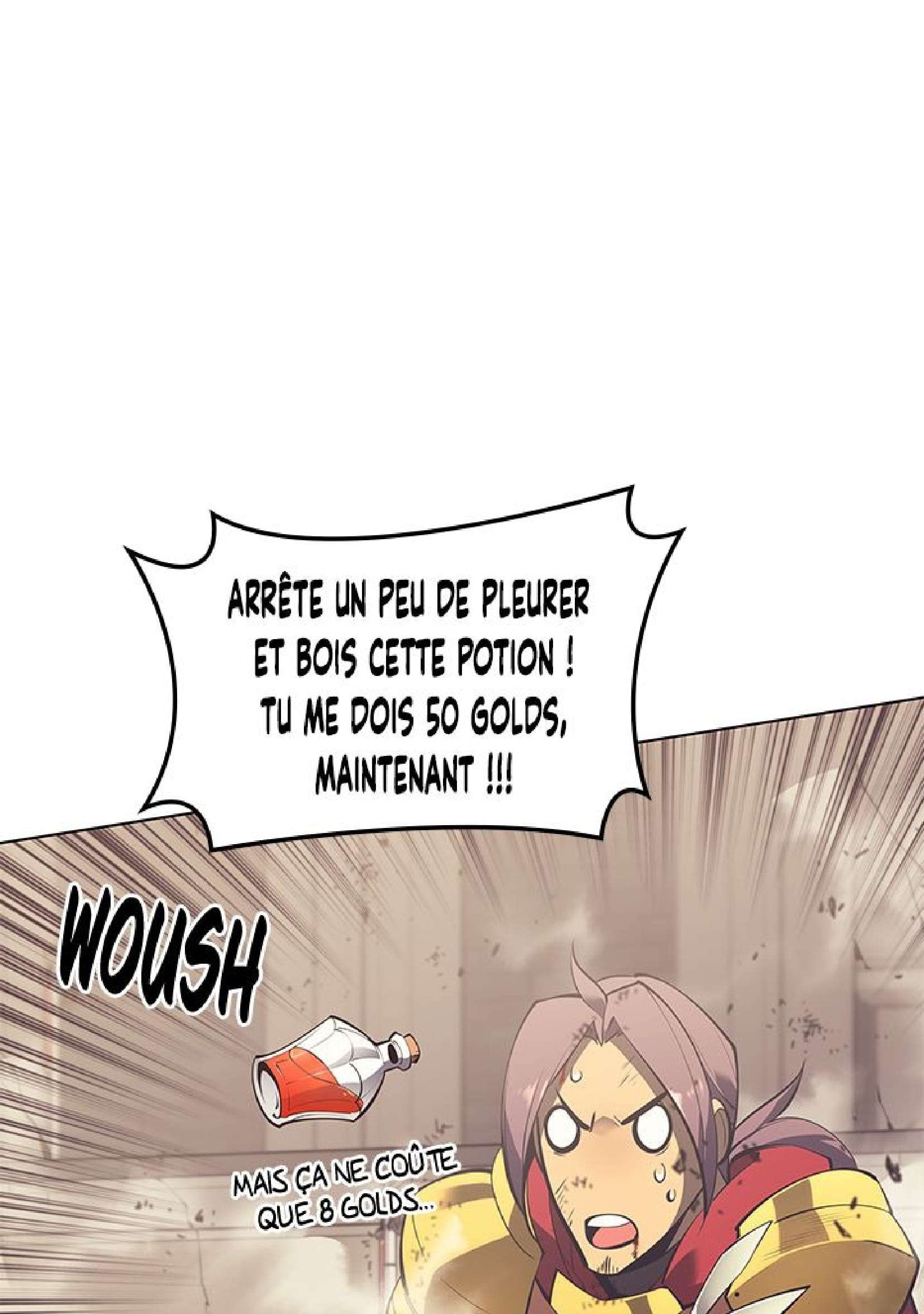 Read Overgeared FR Manga Online