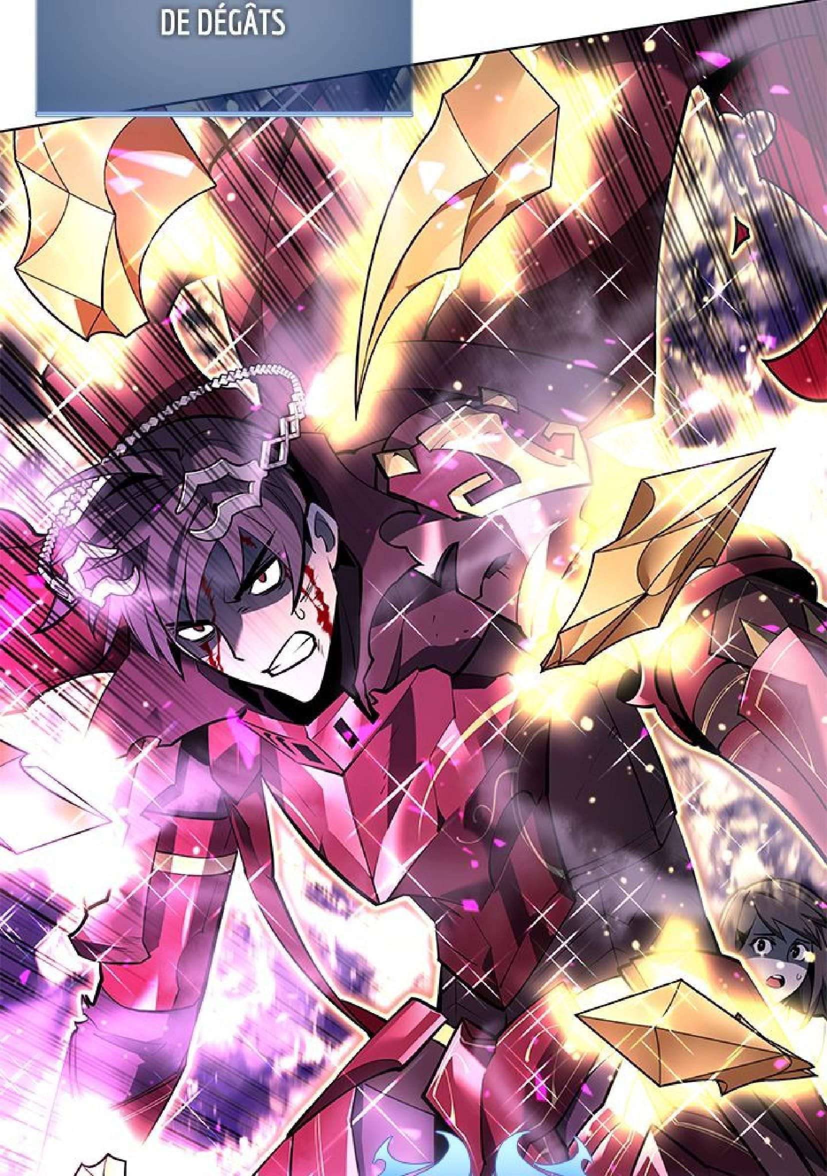 Read Overgeared FR Manga Online