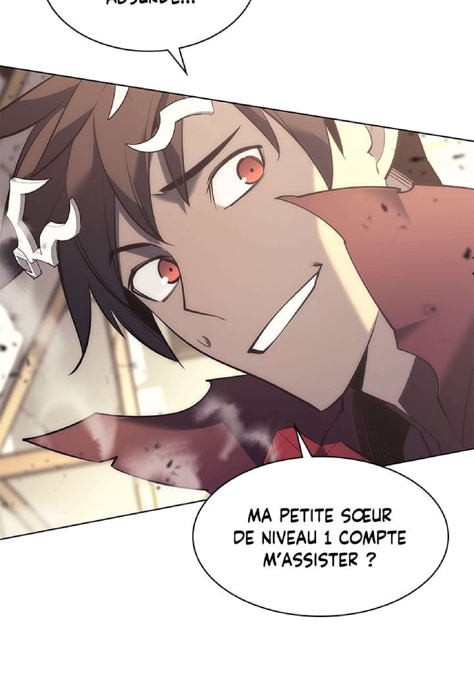 Read Overgeared FR Manga Online