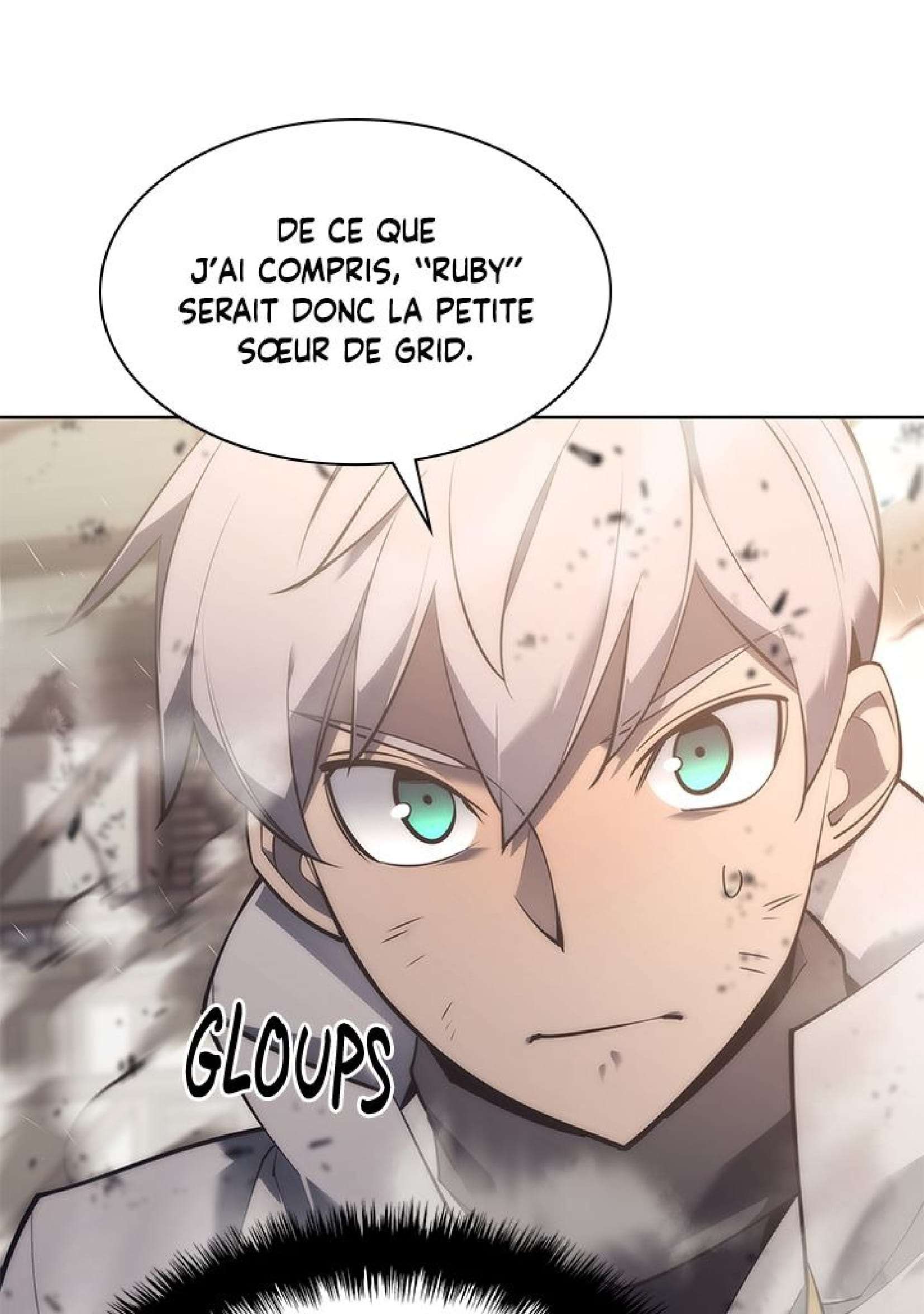 Read Overgeared FR Manga Online