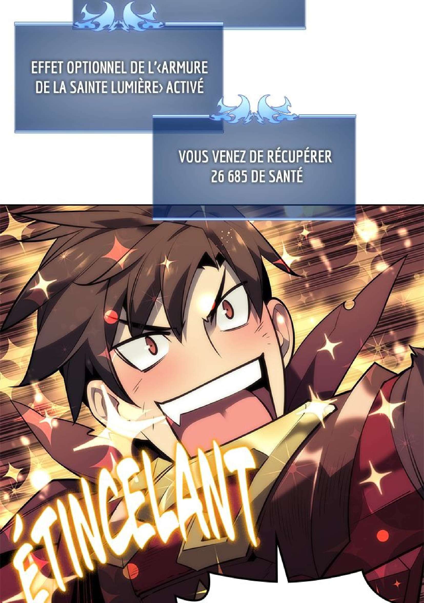 Read Overgeared FR Manga Online