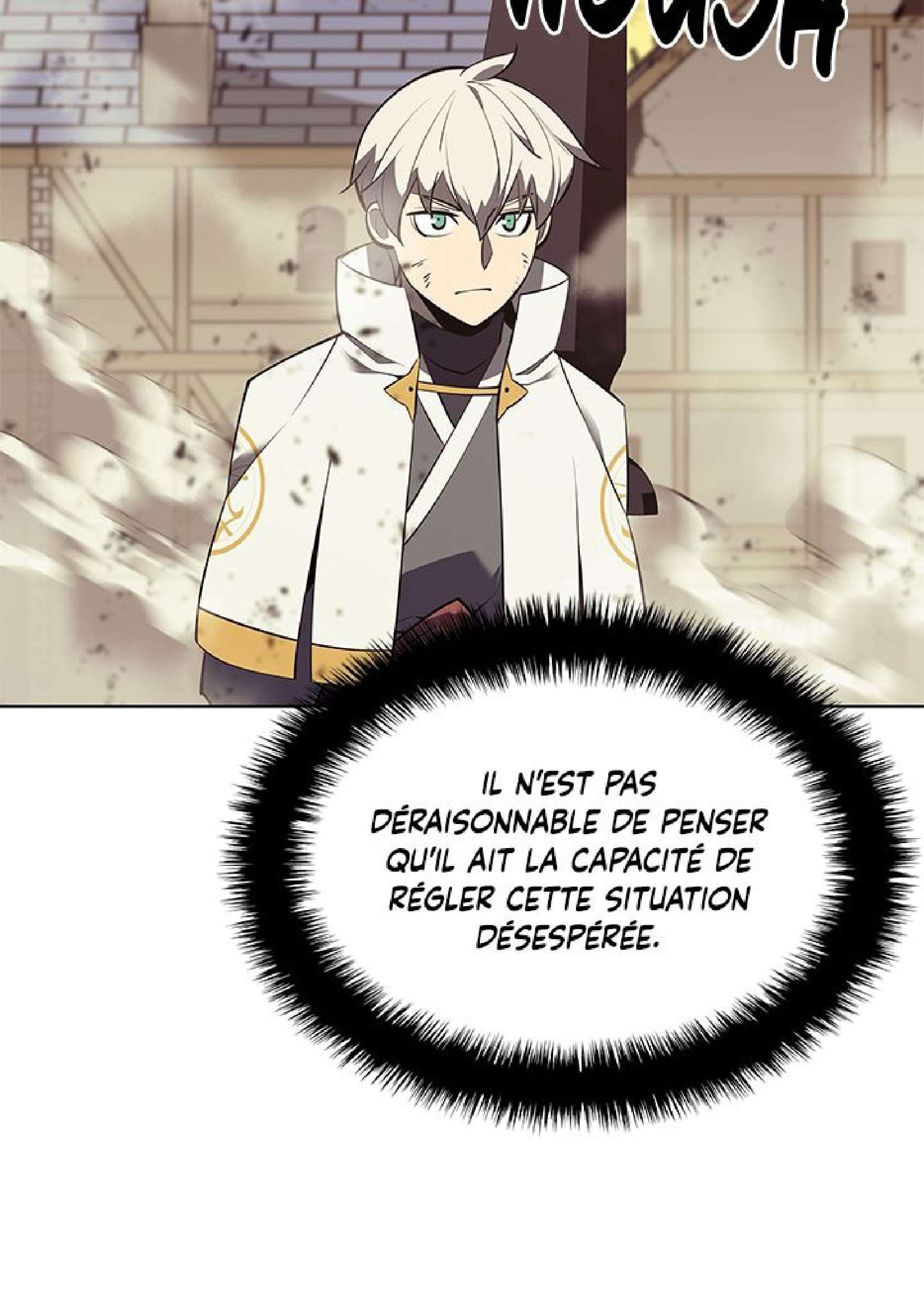 Read Overgeared FR Manga Online