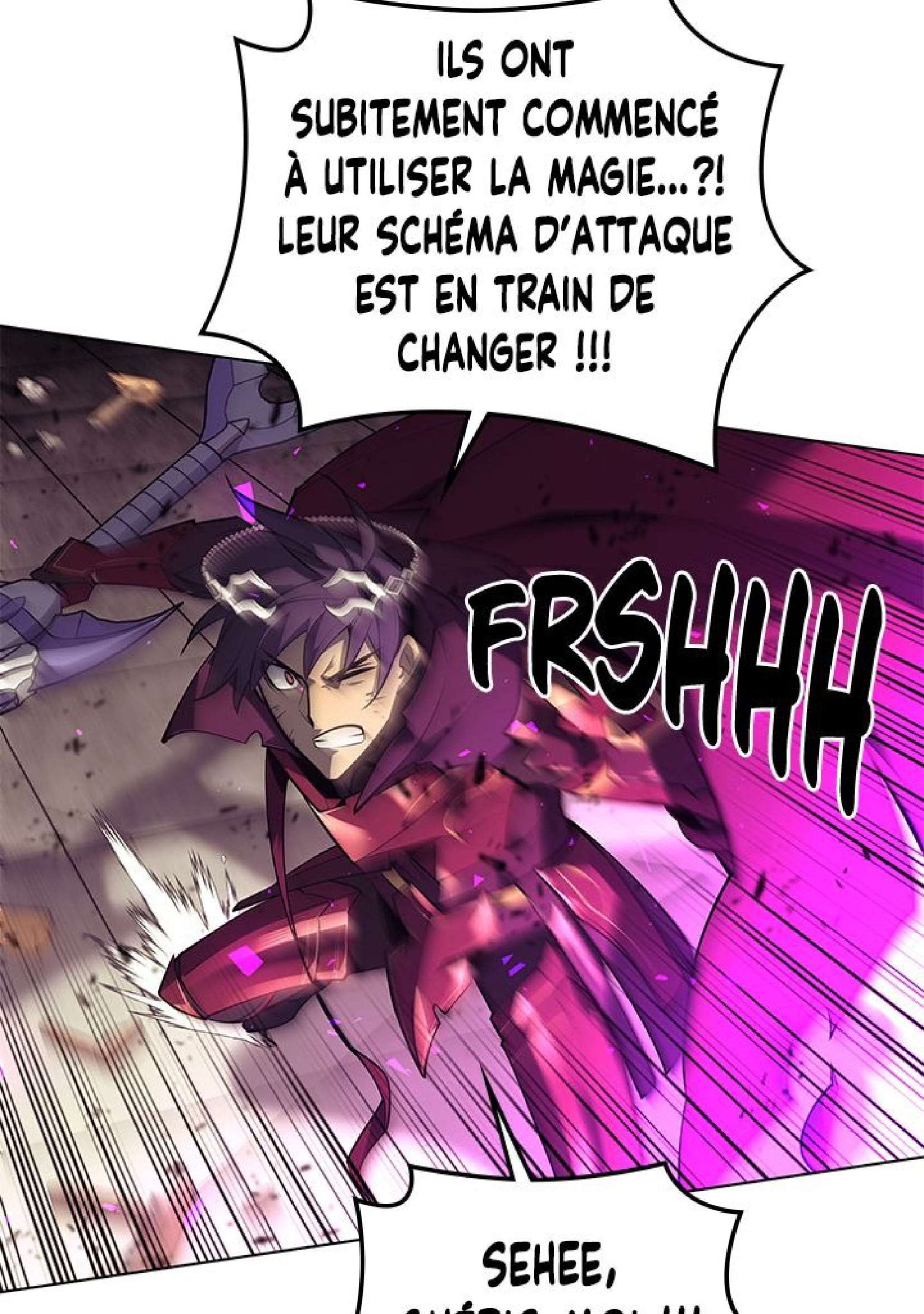 Read Overgeared FR Manga Online