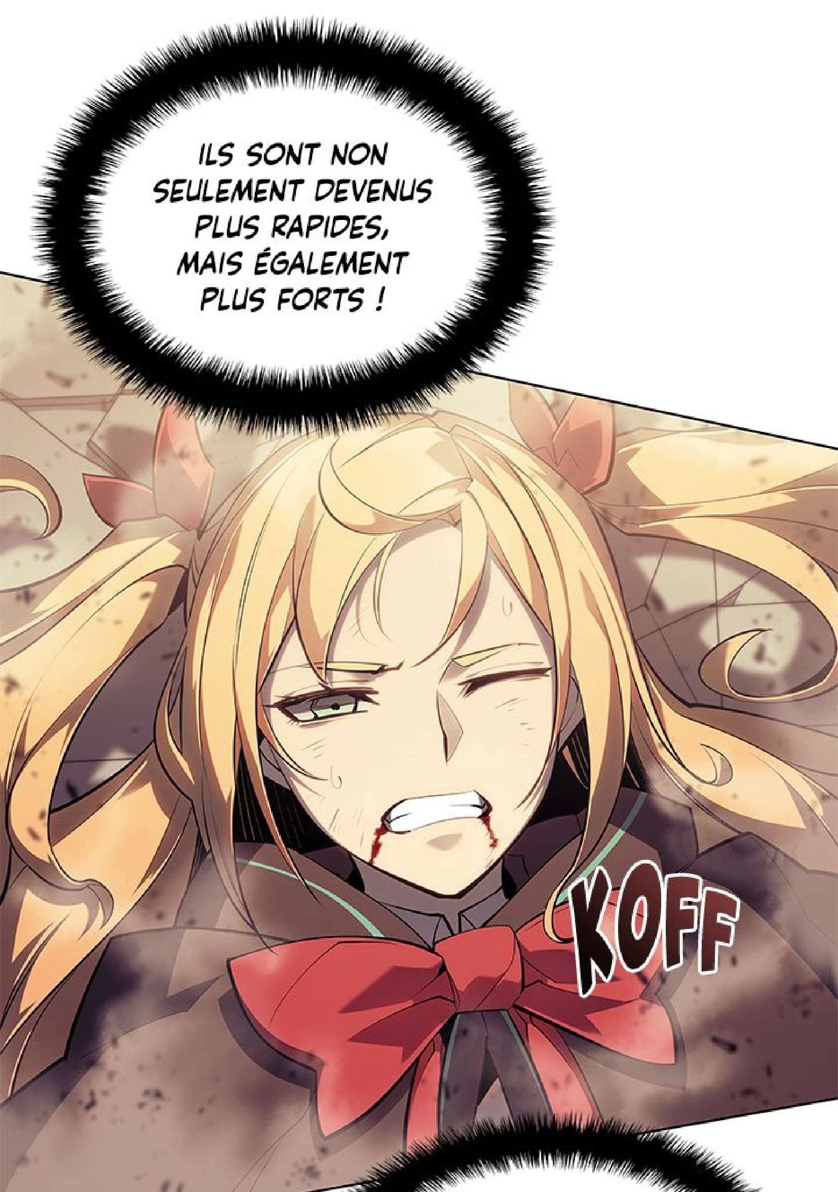 Read Overgeared FR Manga Online