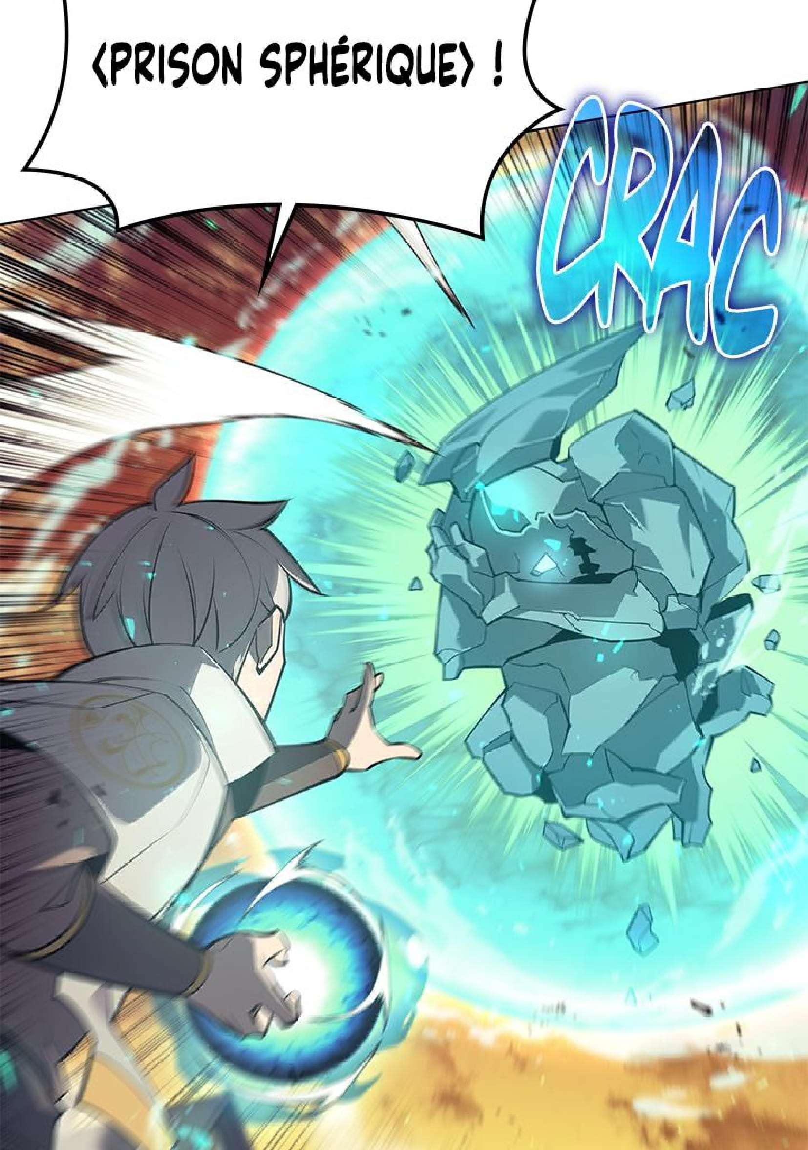 Read Overgeared FR Manga Online