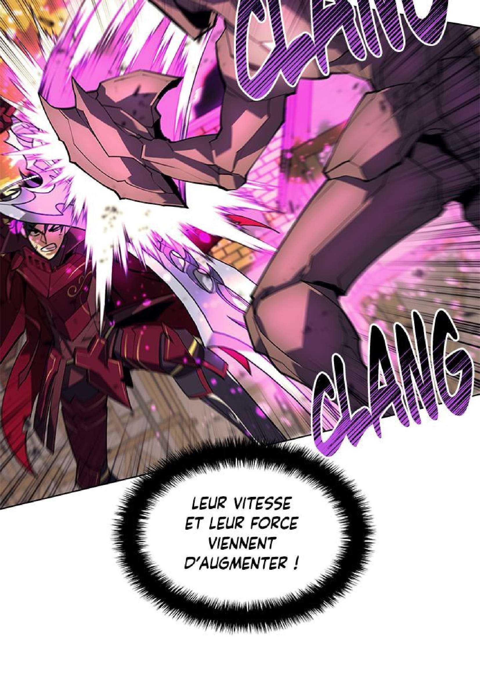 Read Overgeared FR Manga Online