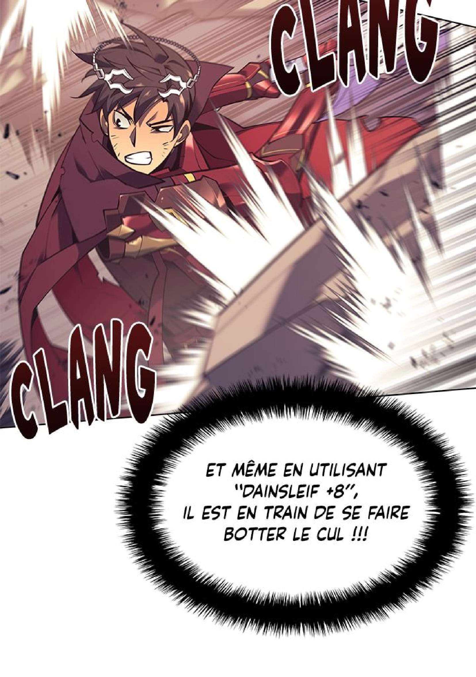 Read Overgeared FR Manga Online