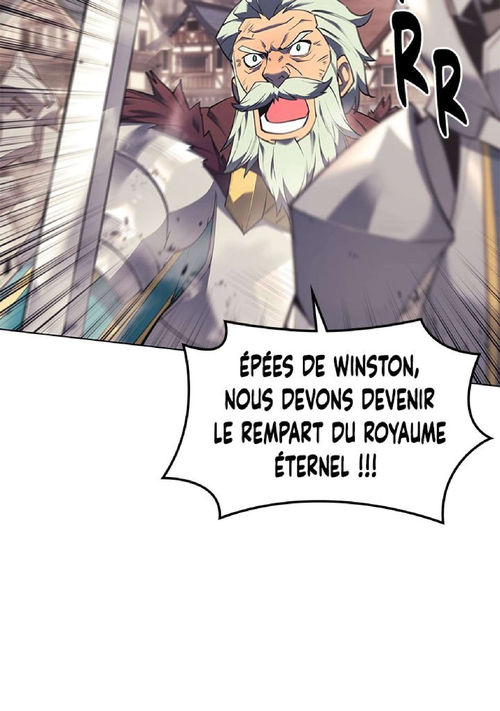 Read Overgeared FR Manga Online