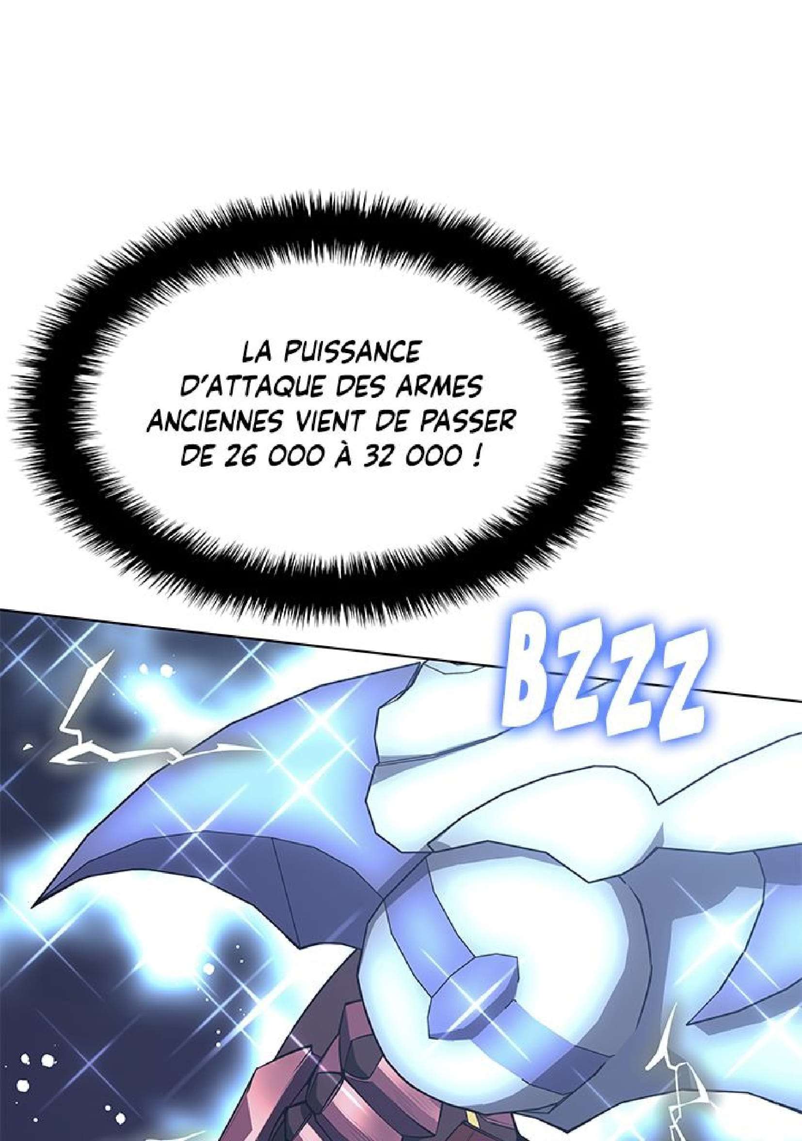 Read Overgeared FR Manga Online