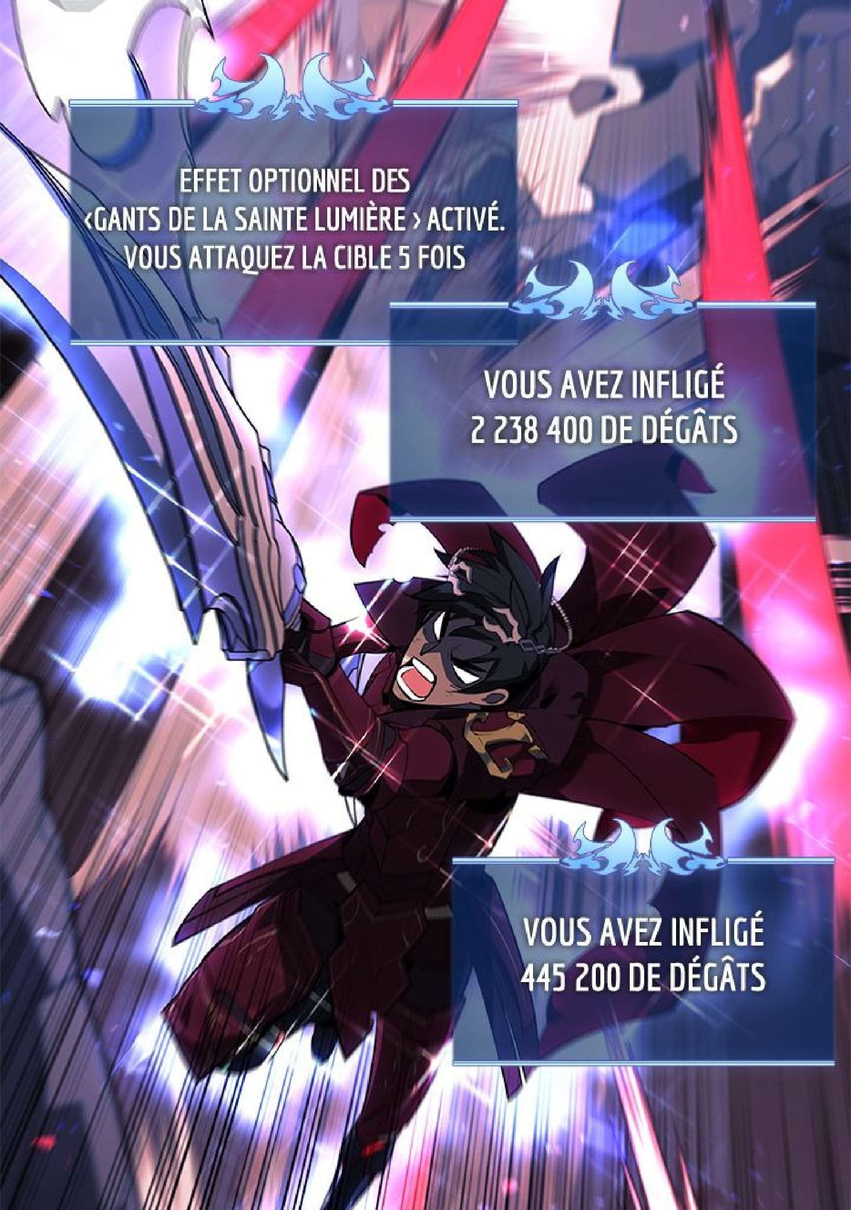 Read Overgeared FR Manga Online