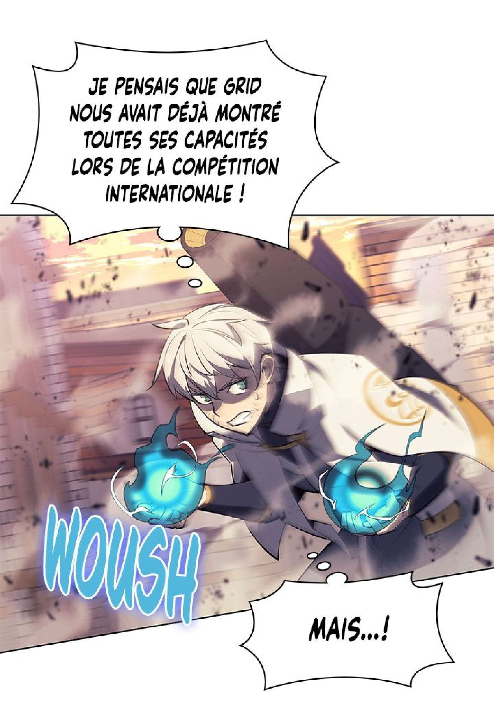 Read Overgeared FR Manga Online