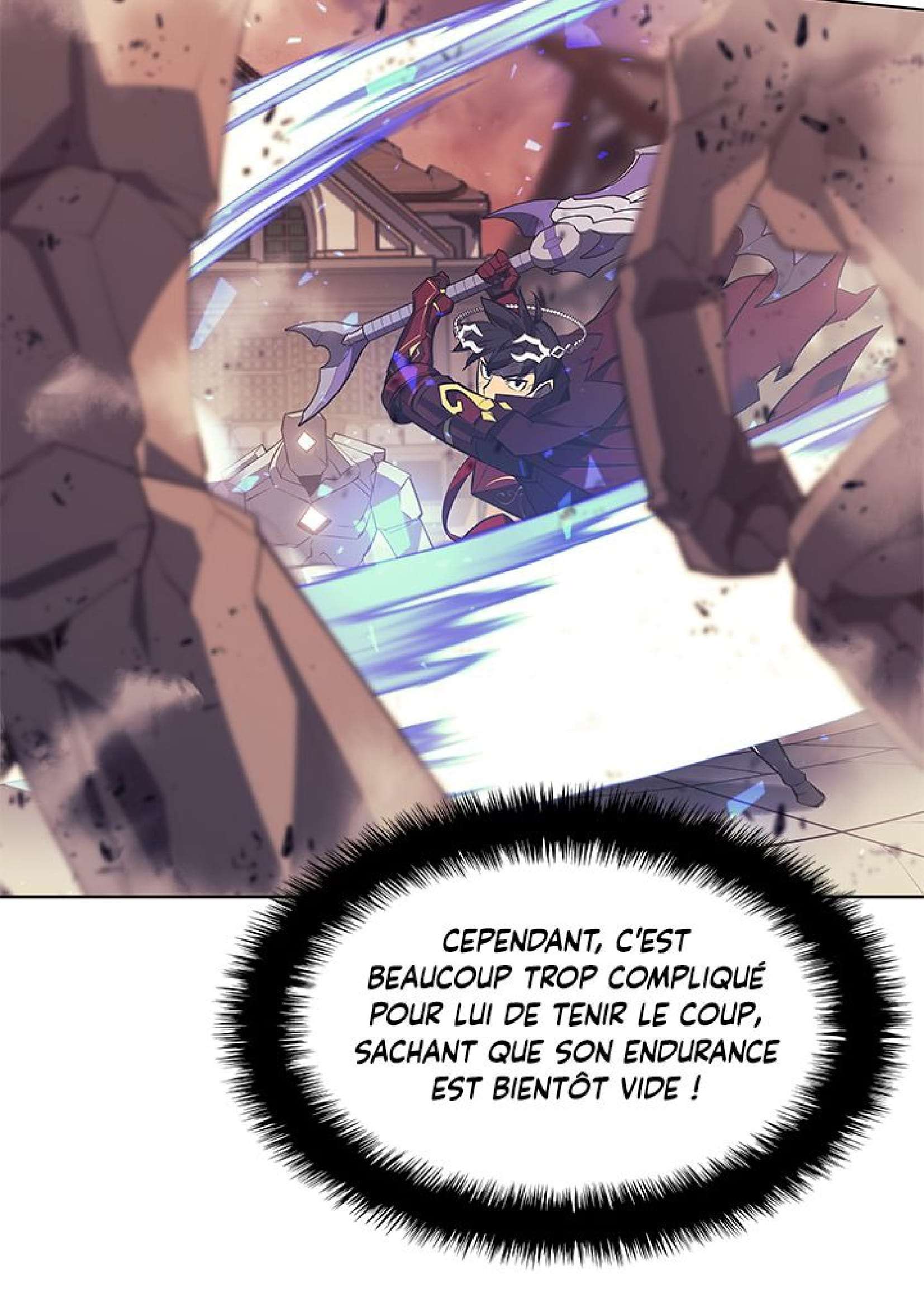 Read Overgeared FR Manga Online