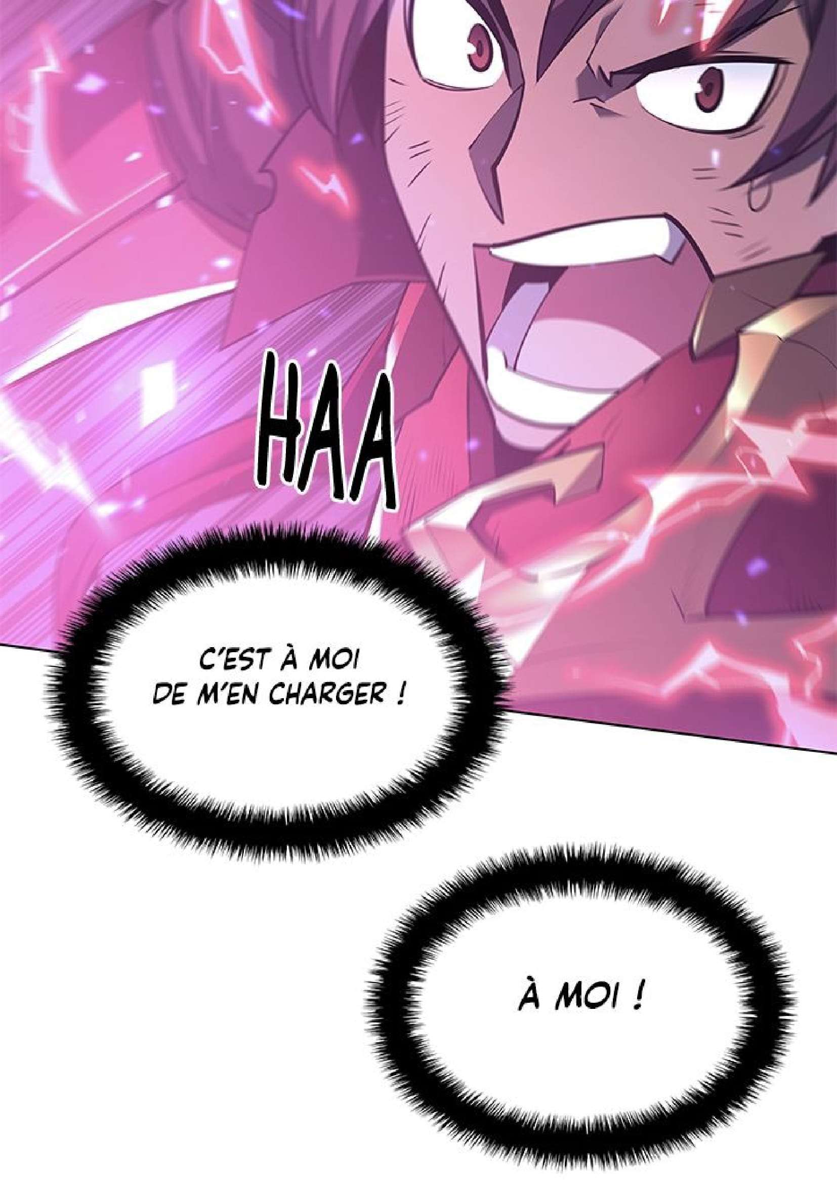 Read Overgeared FR Manga Online