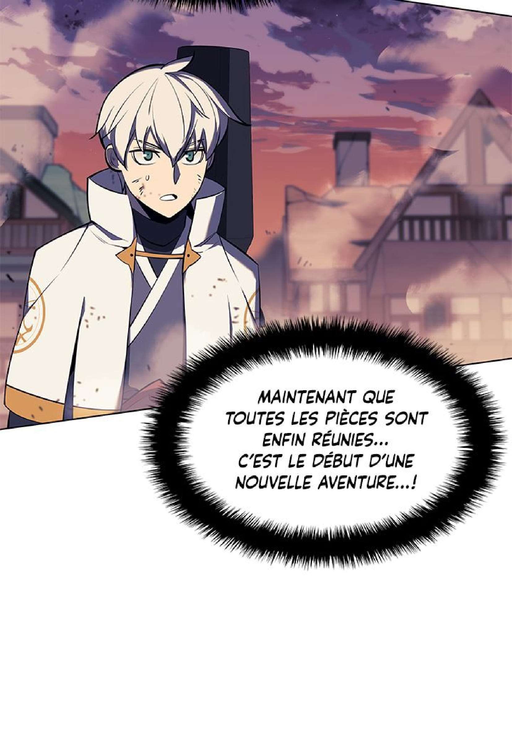 Read Overgeared FR Manga Online