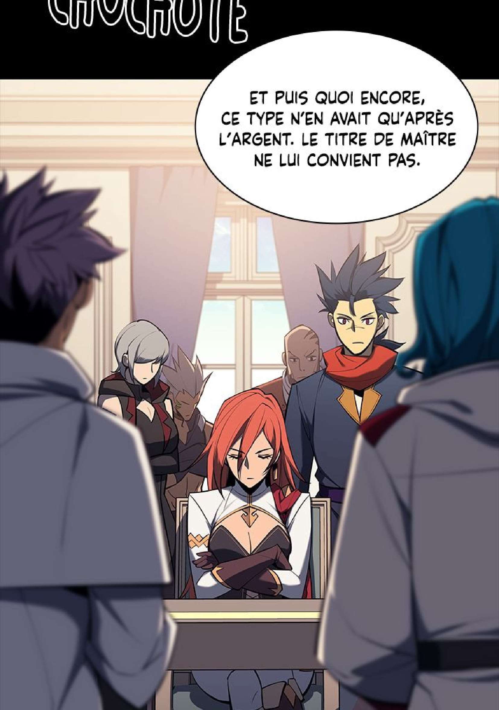 Read Overgeared FR Manga Online