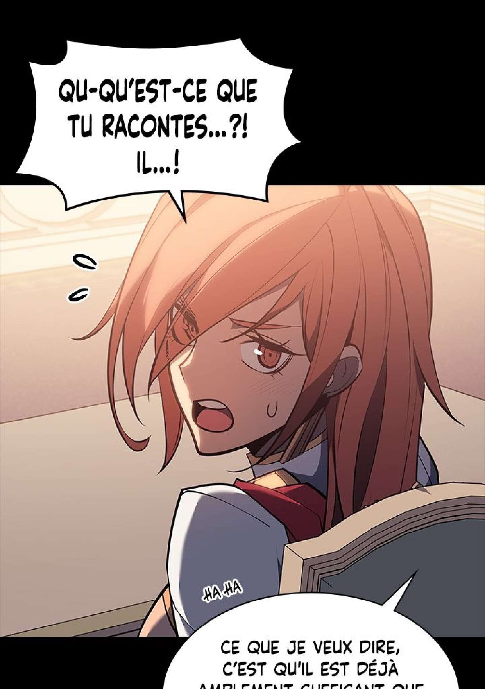 Read Overgeared FR Manga Online