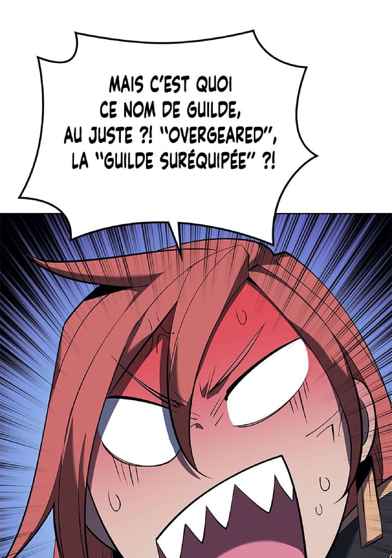 Read Overgeared FR Manga Online