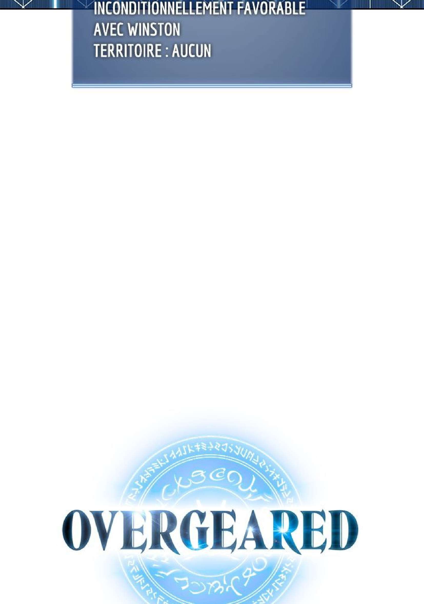 Read Overgeared FR Manga Online