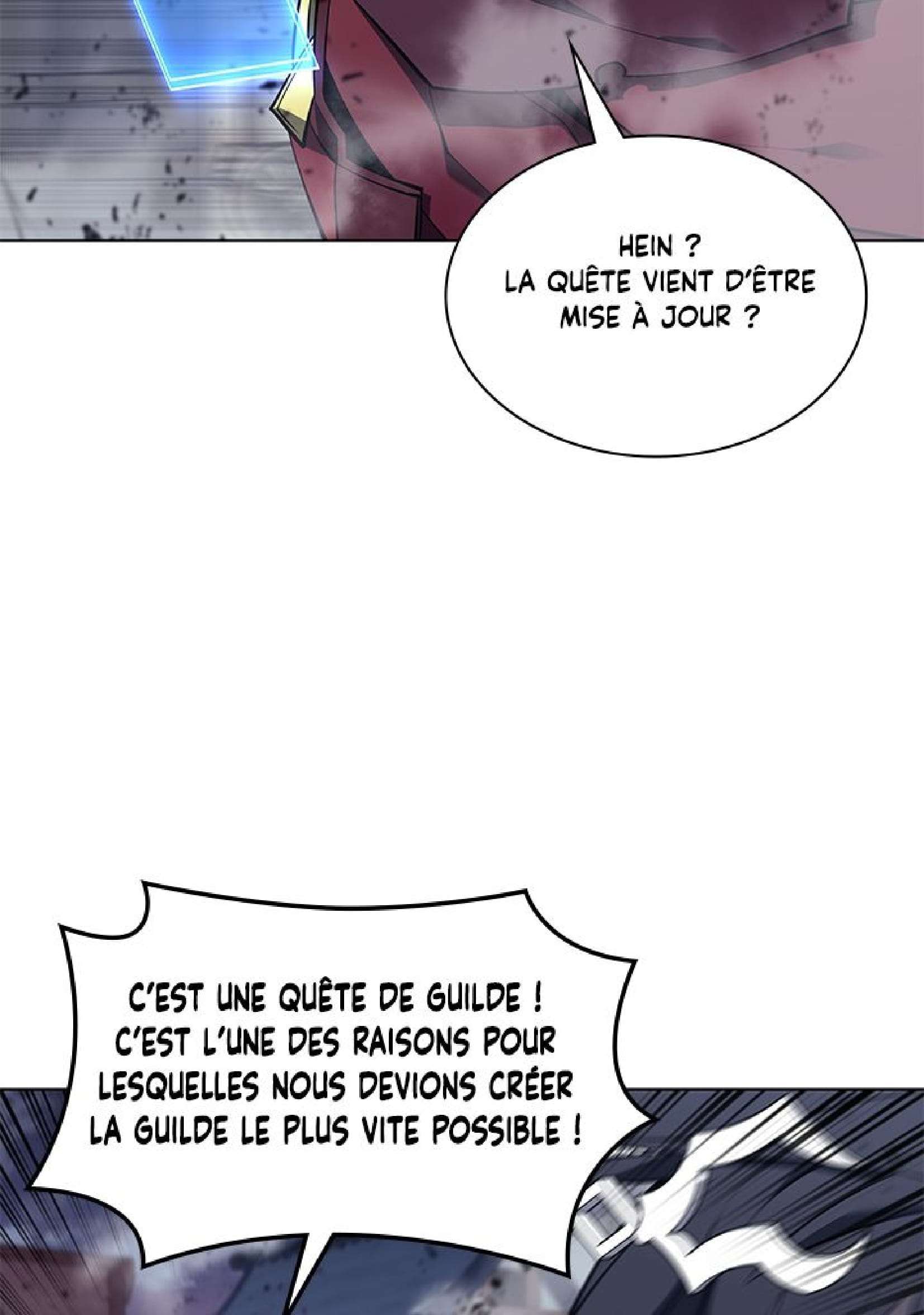 Read Overgeared FR Manga Online