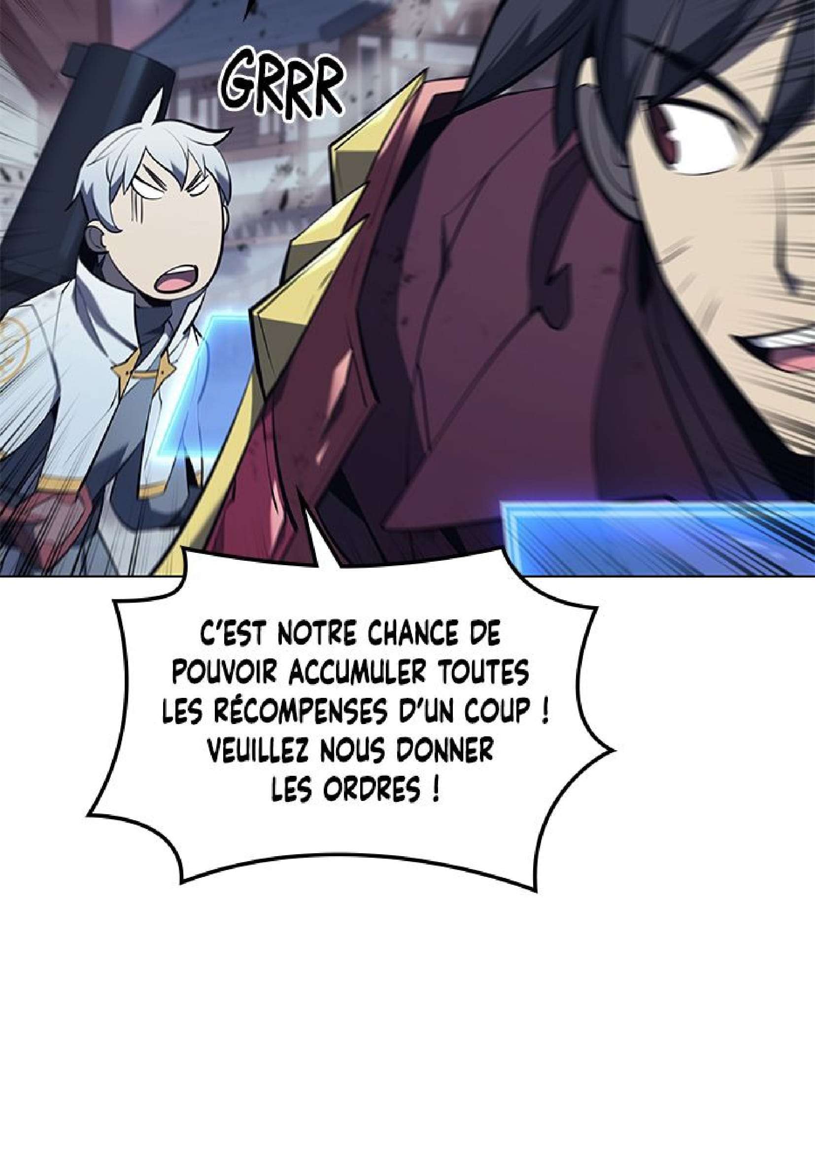 Read Overgeared FR Manga Online