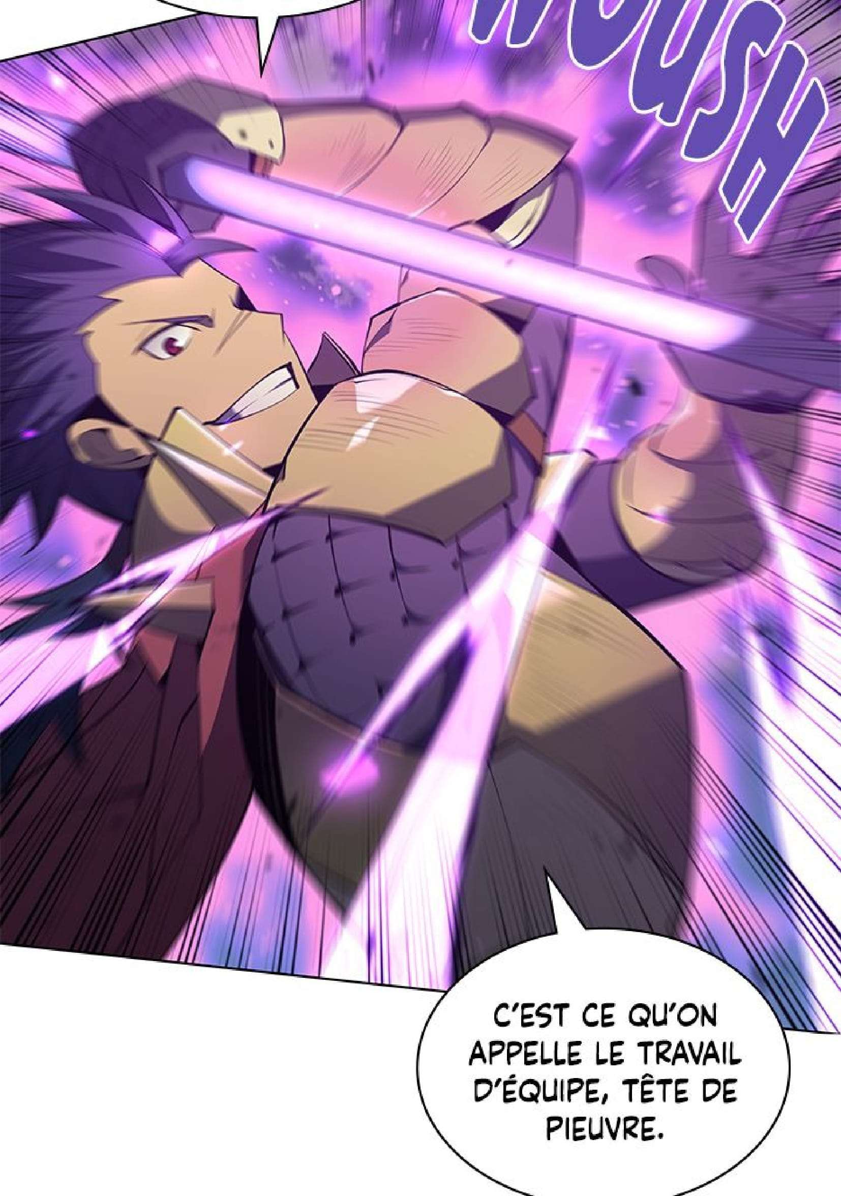 Read Overgeared FR Manga Online