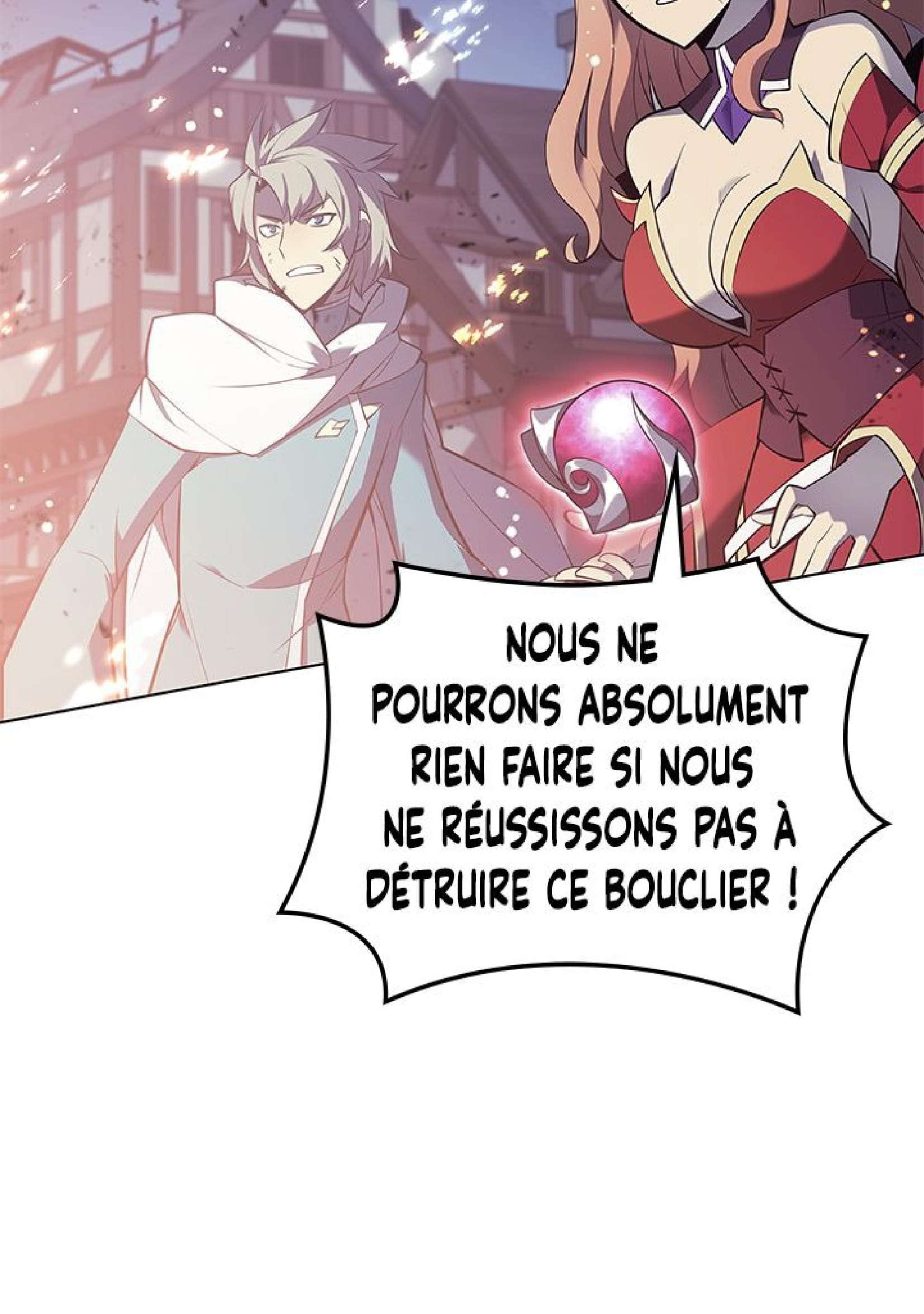 Read Overgeared FR Manga Online