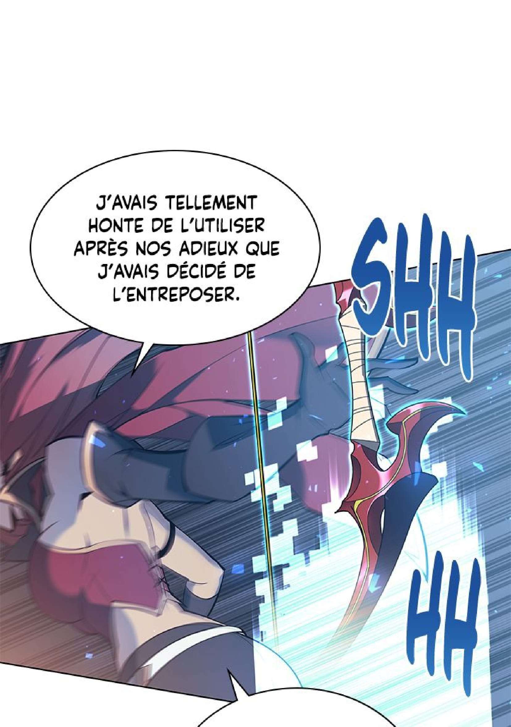 Read Overgeared FR Manga Online