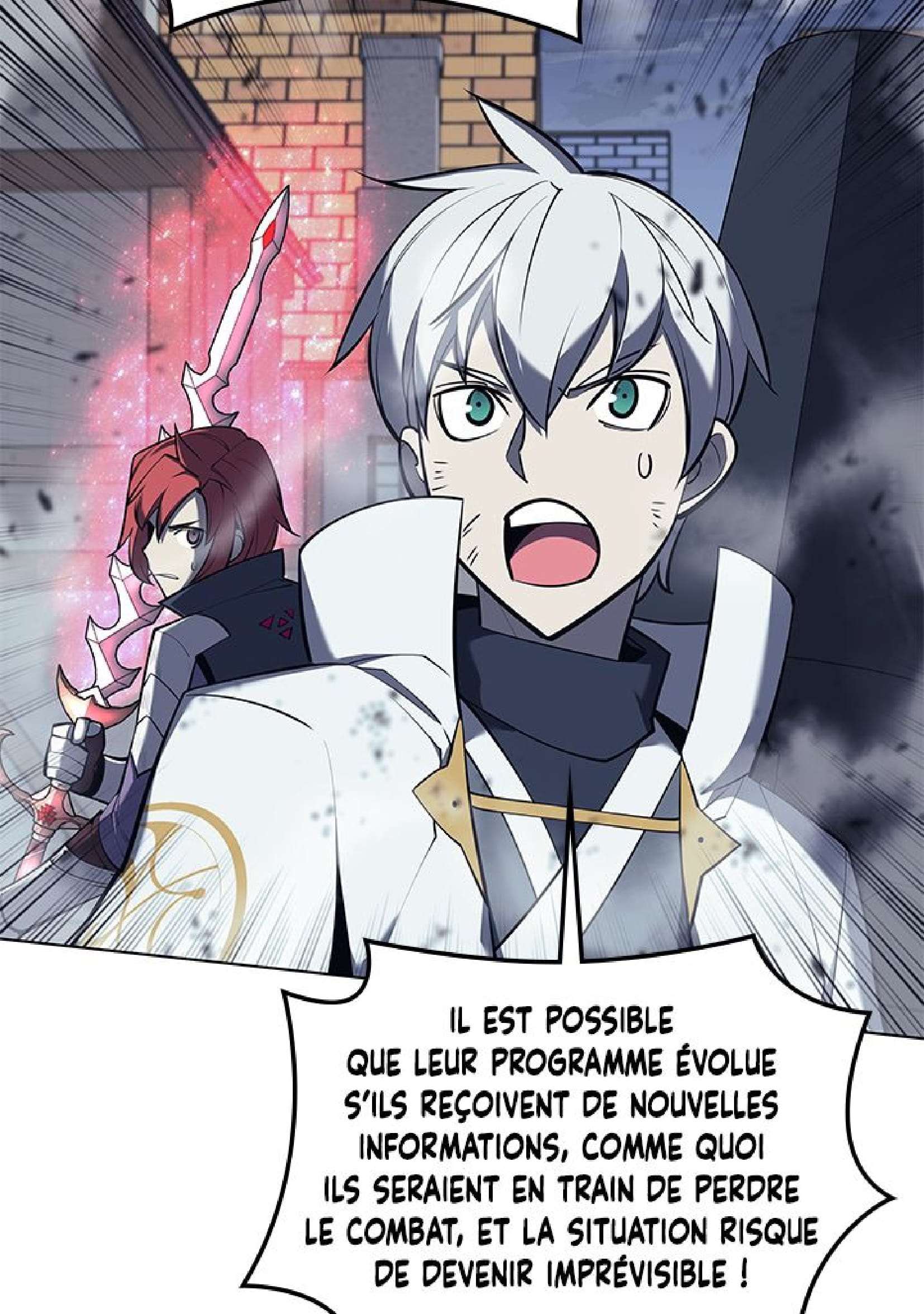 Read Overgeared FR Manga Online