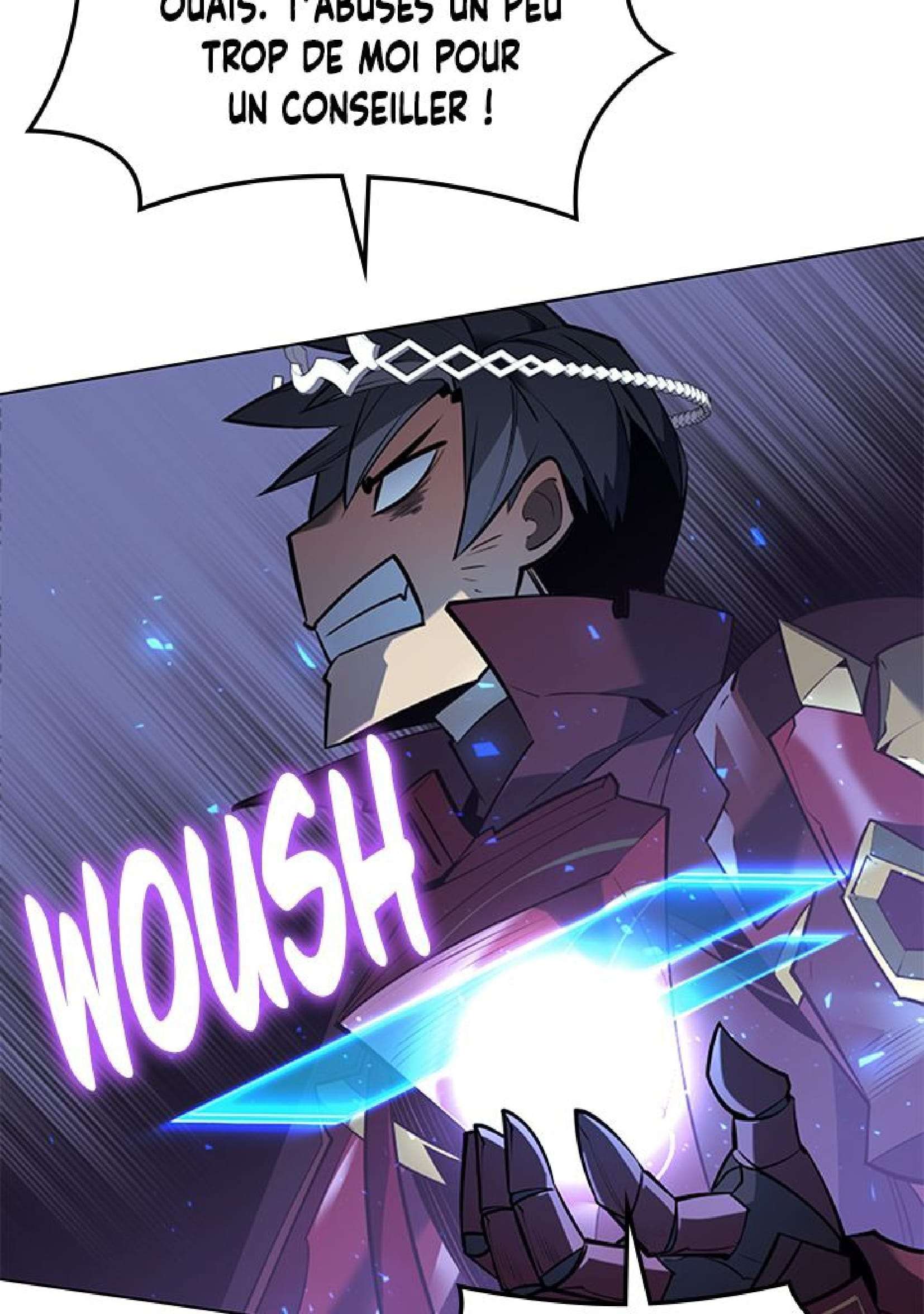 Read Overgeared FR Manga Online