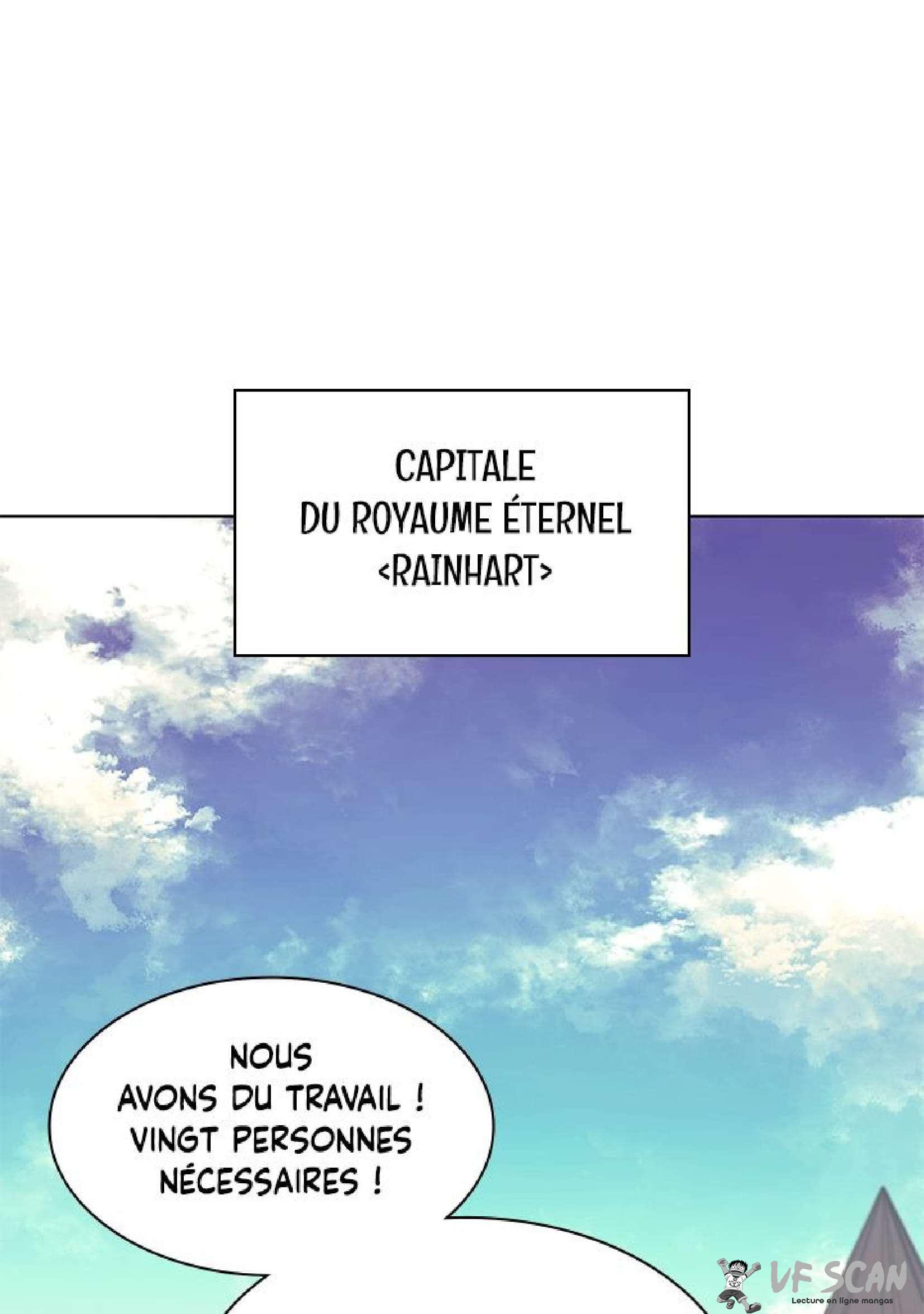 Read Overgeared FR Manga Online