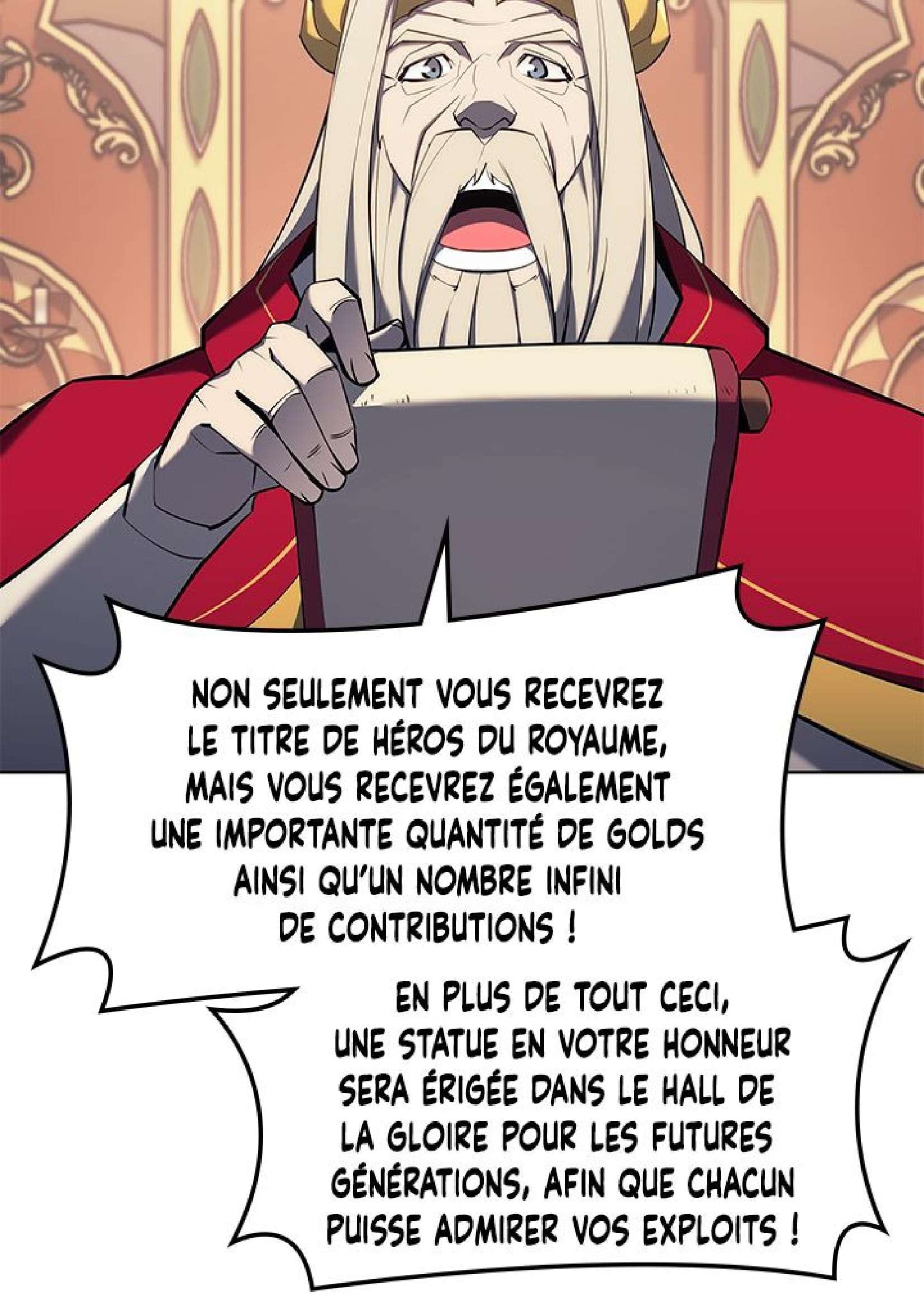 Read Overgeared FR Manga Online